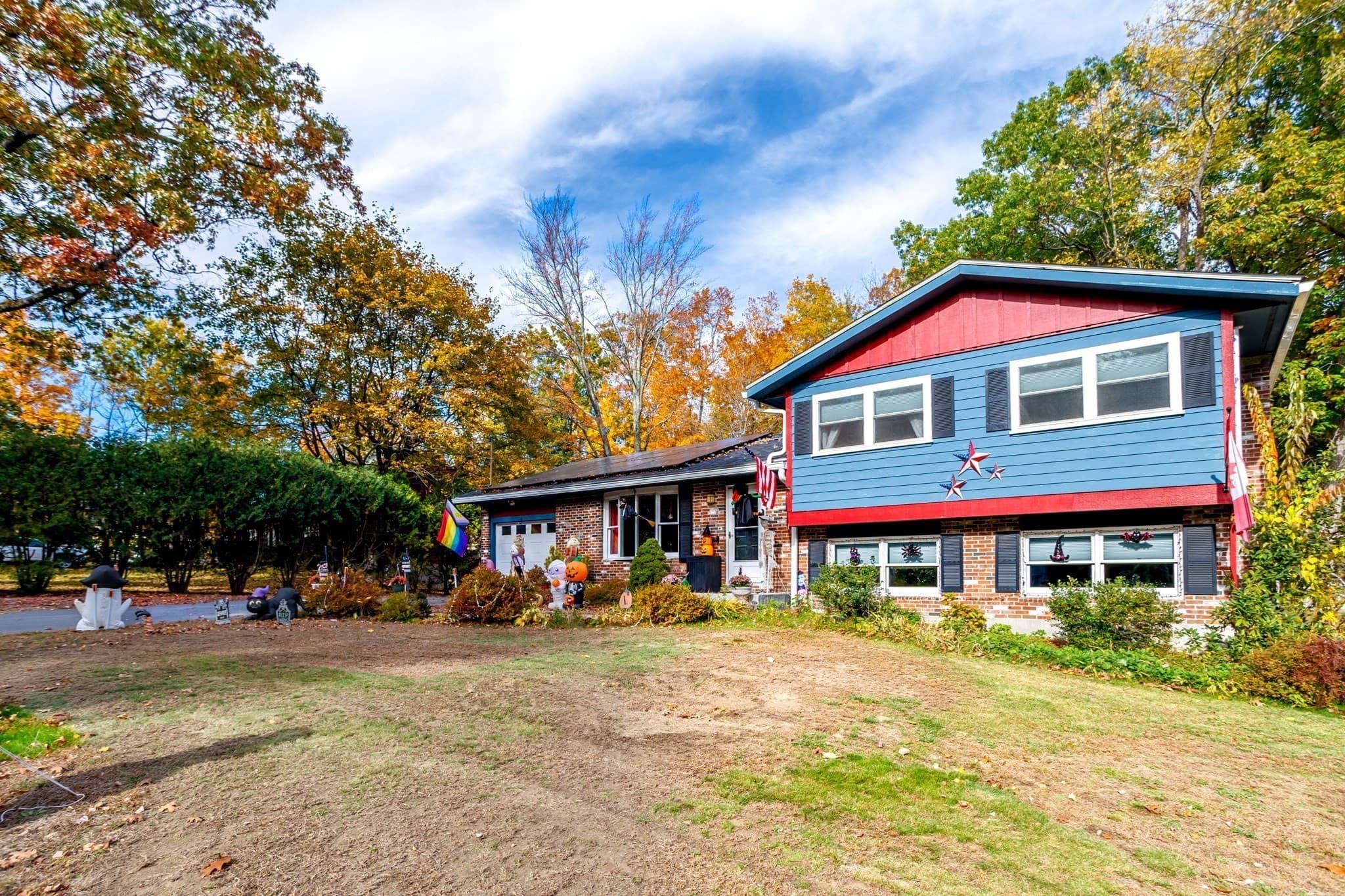 Single Family Residence at 41 Bainbridge Street, Leominster MA 01453, photo 40 of 42