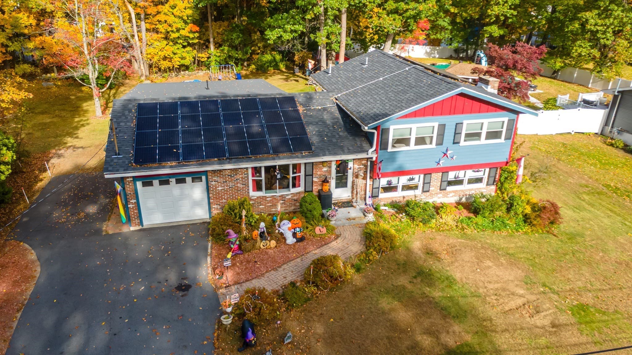 Single Family Residence at 41 Bainbridge Street, Leominster MA 01453, photo 39 of 42
