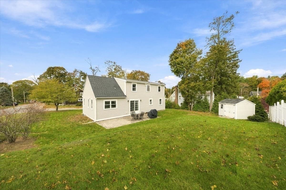 Single Family Residence at 14 Colby Road, Hingham MA 02043, photo 23 of 29