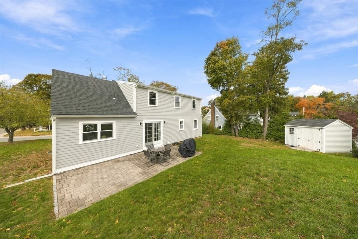 Single Family Residence at 14 Colby Road, Hingham MA 02043, photo 24 of 29