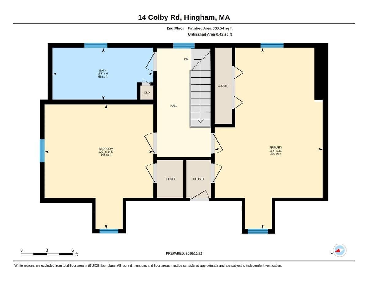 Single Family Residence at 14 Colby Road, Hingham MA 02043, photo 29 of 29