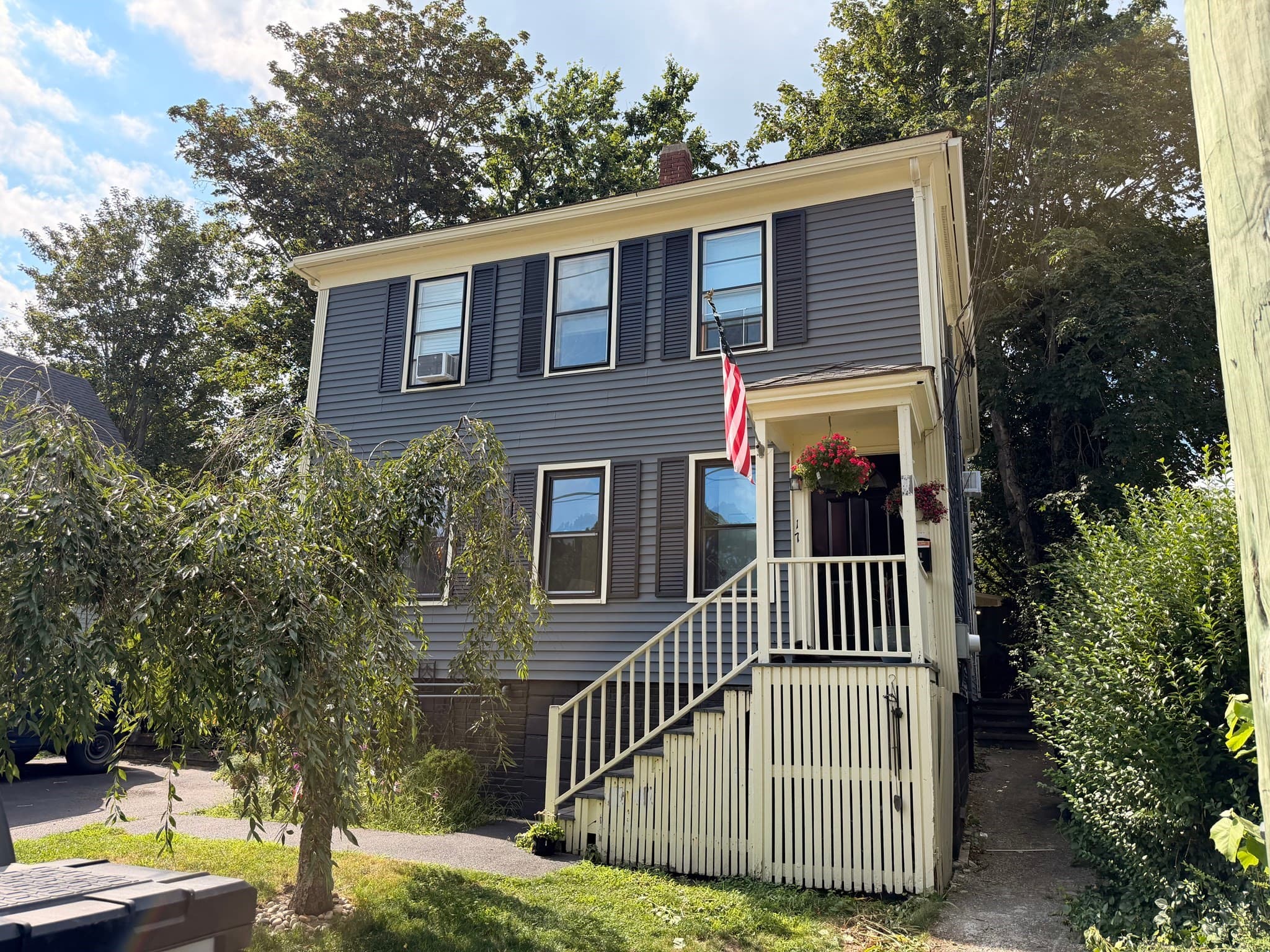 2 Family - 2 Units Up/Down at 17 Davis St, Plymouth MA 02360, photo 3 of 25
