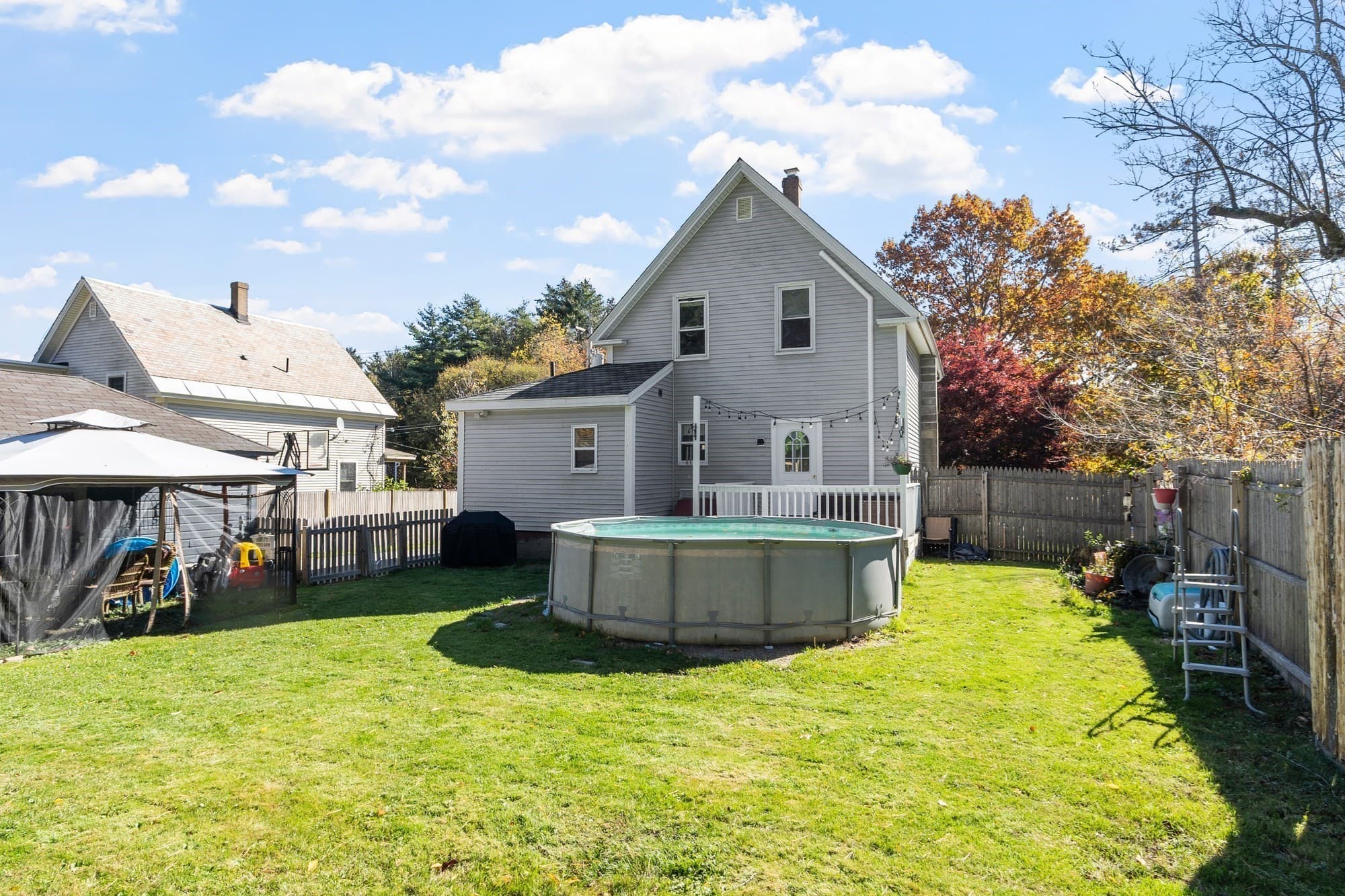 Single Family Residence at 80 Lennon St, Gardner MA 01440, photo 38 of 41
