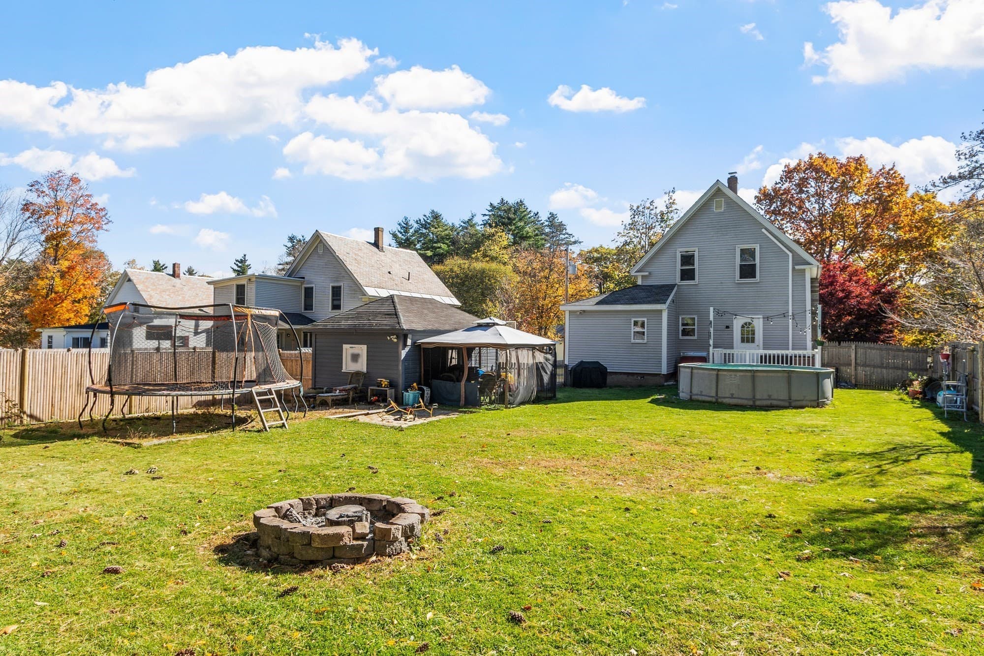 Single Family Residence at 80 Lennon St, Gardner MA 01440, photo 37 of 41