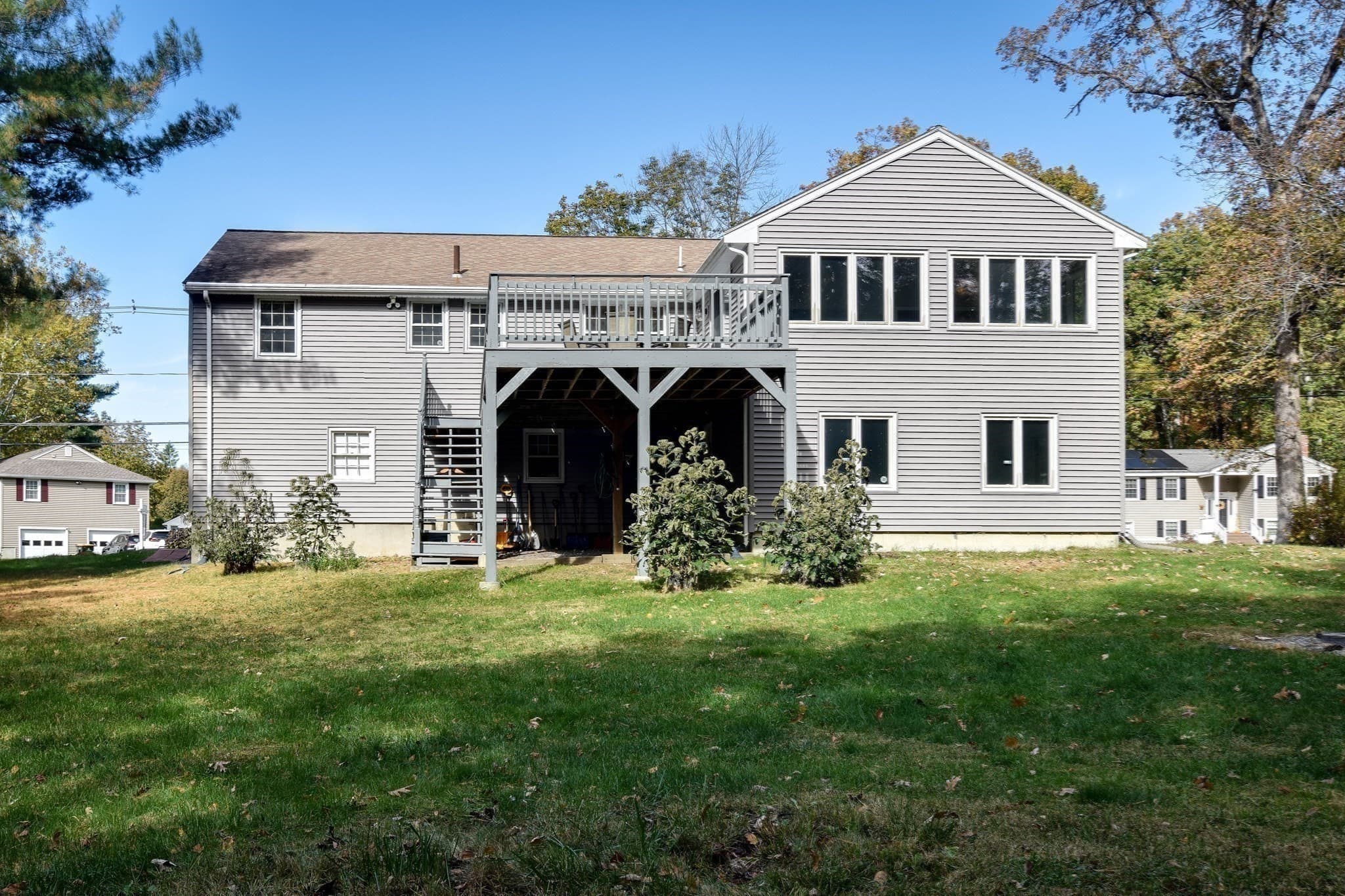 Single Family Residence at 35 Blackberry Lane, Framingham MA 01701, photo 40 of 41