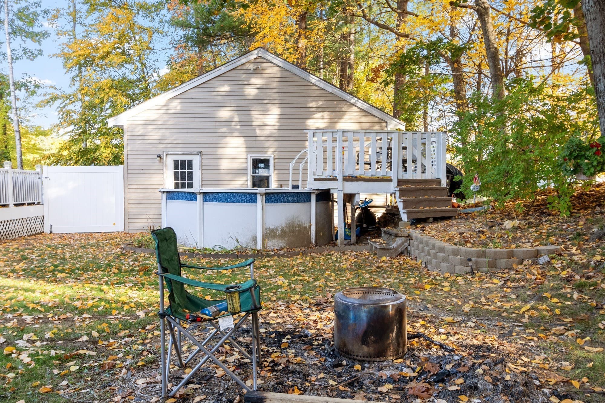 Single Family Residence at 128 Birchcroft Rd, Leominster MA 01453, photo 36 of 37