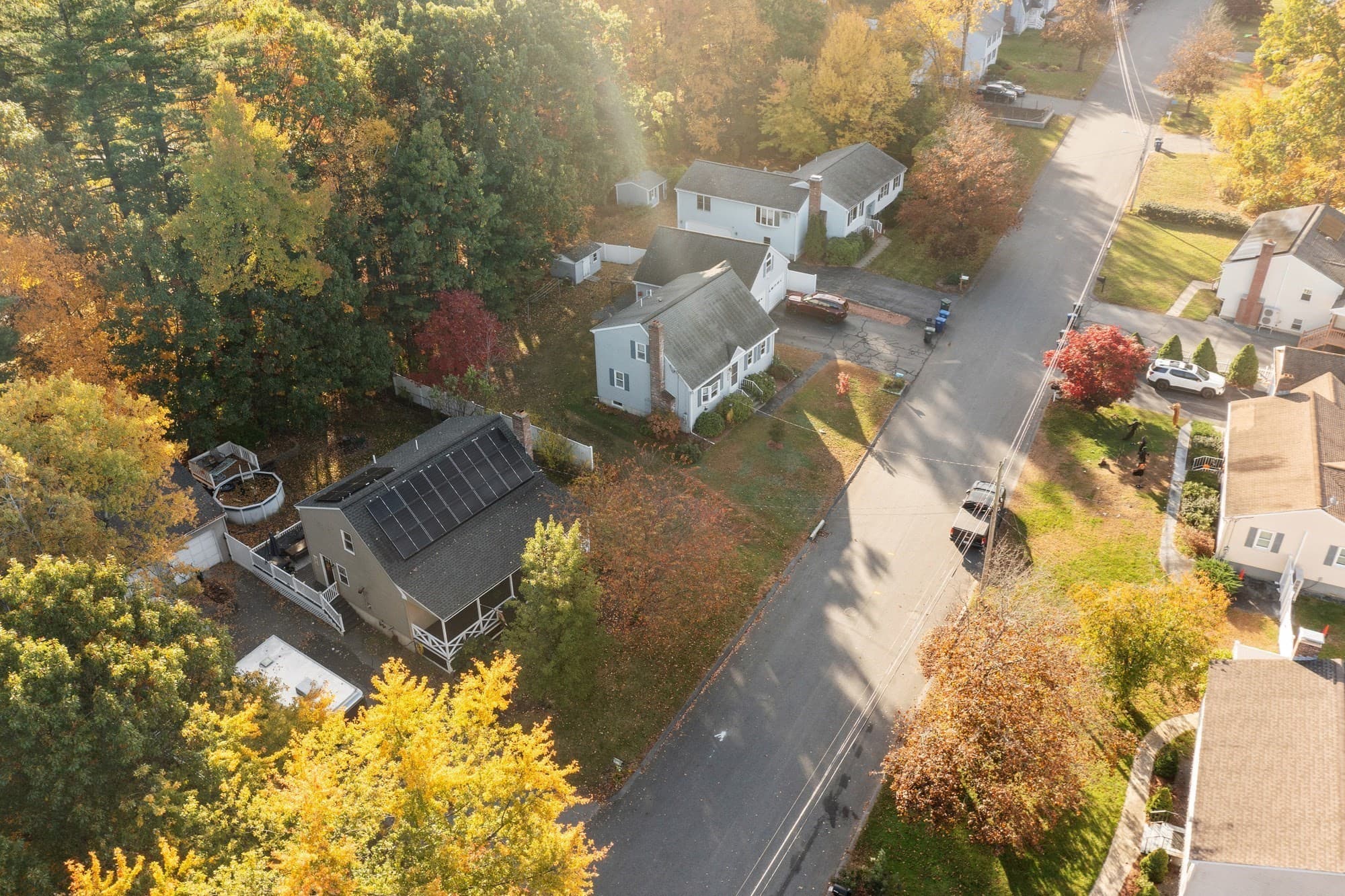 Single Family Residence at 128 Birchcroft Rd, Leominster MA 01453, photo 35 of 37