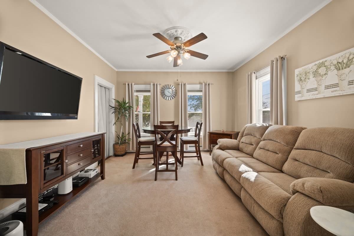 3 Family at 427 Somerset Ave, Taunton MA 02780, photo 22 of 42