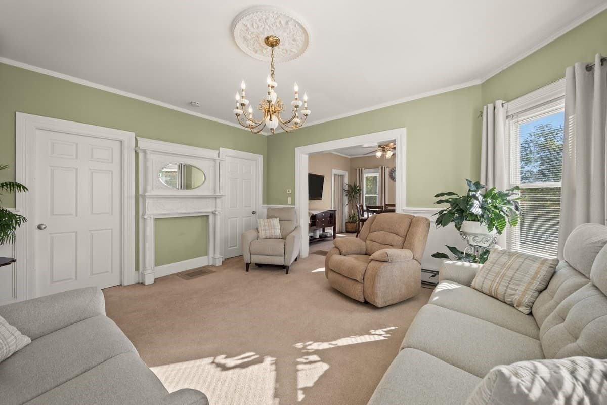 3 Family at 427 Somerset Ave, Taunton MA 02780, photo 19 of 42
