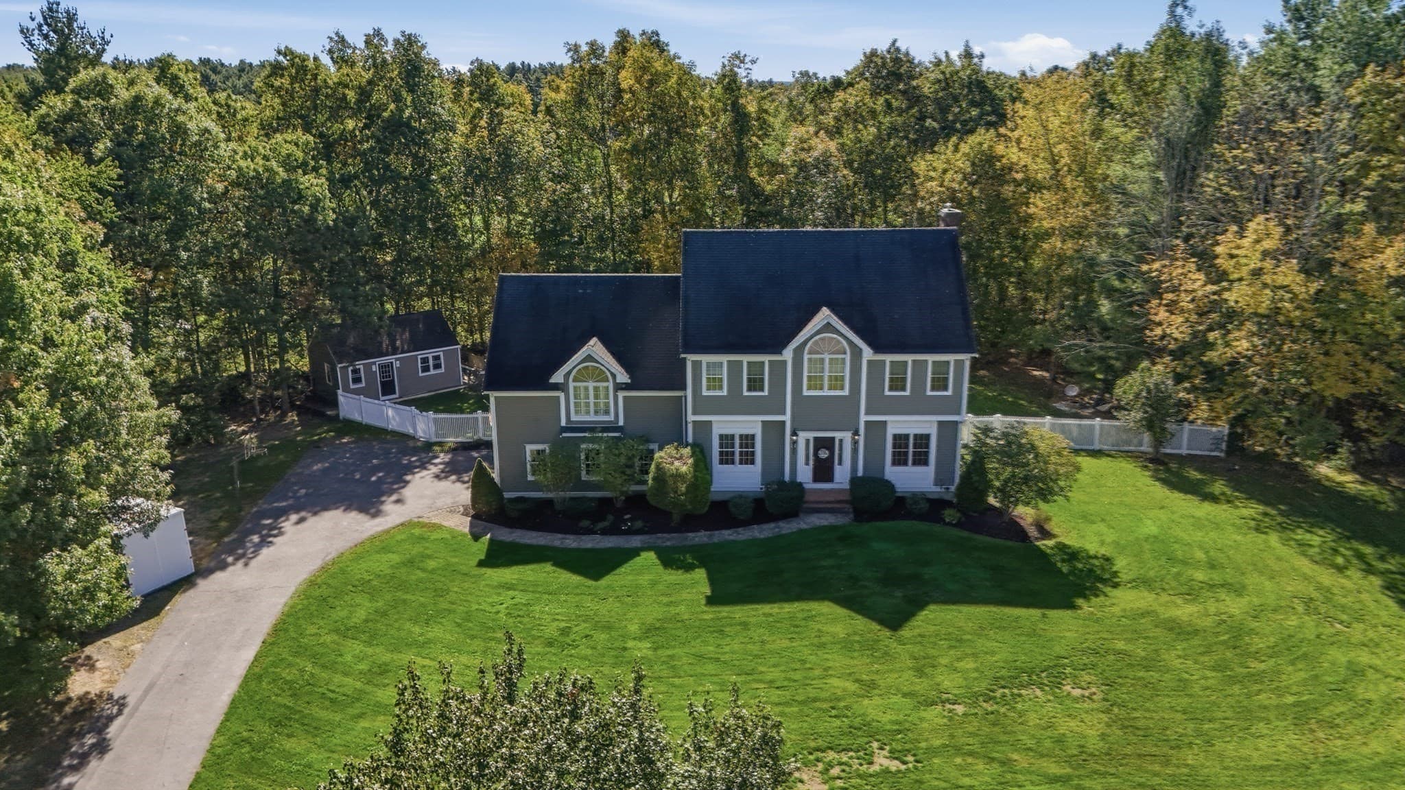 Single Family Residence at 23 Brook St, Raynham MA 02767, photo 2 of 42