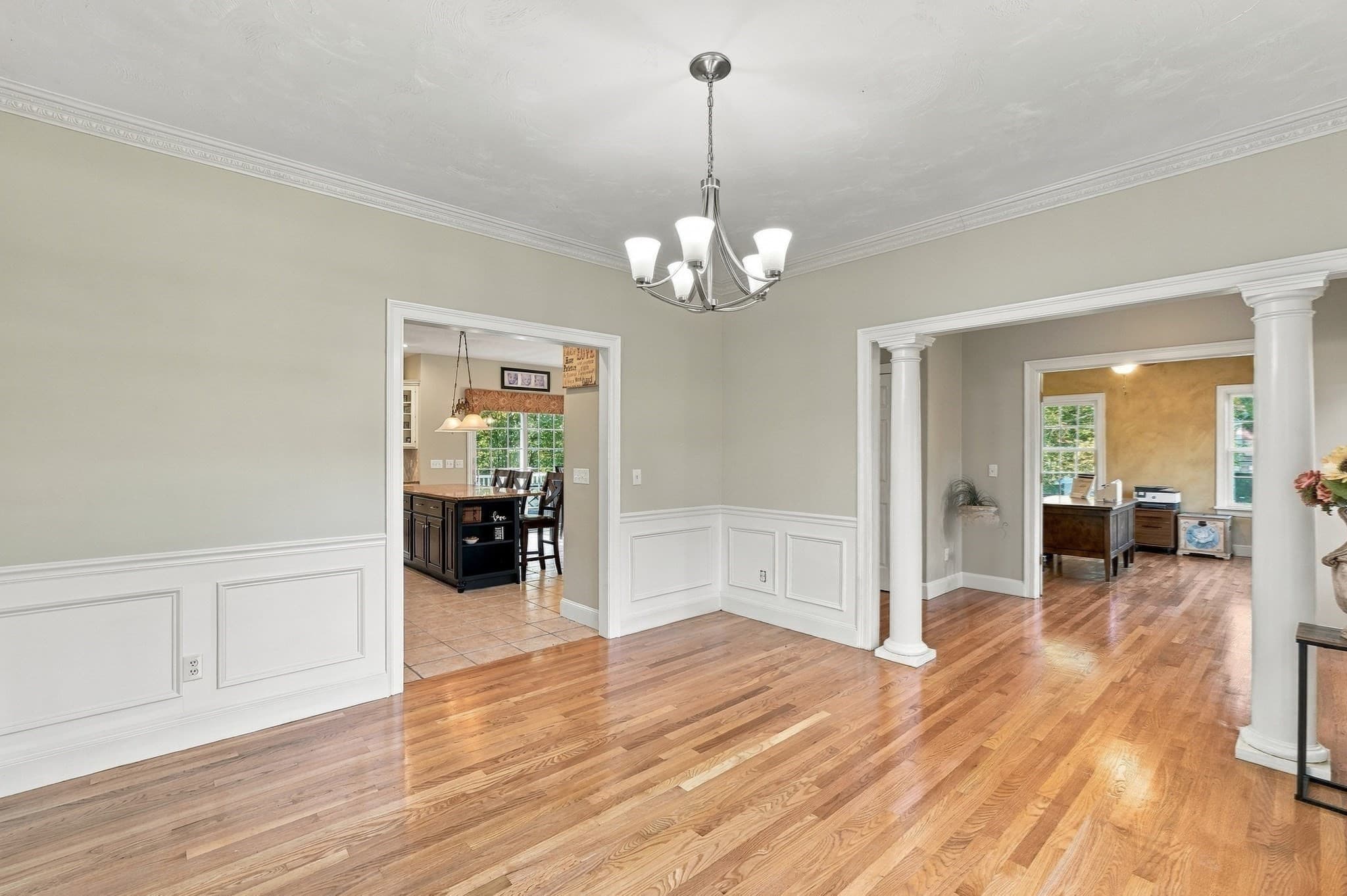 Single Family Residence at 23 Brook St, Raynham MA 02767, photo 14 of 42