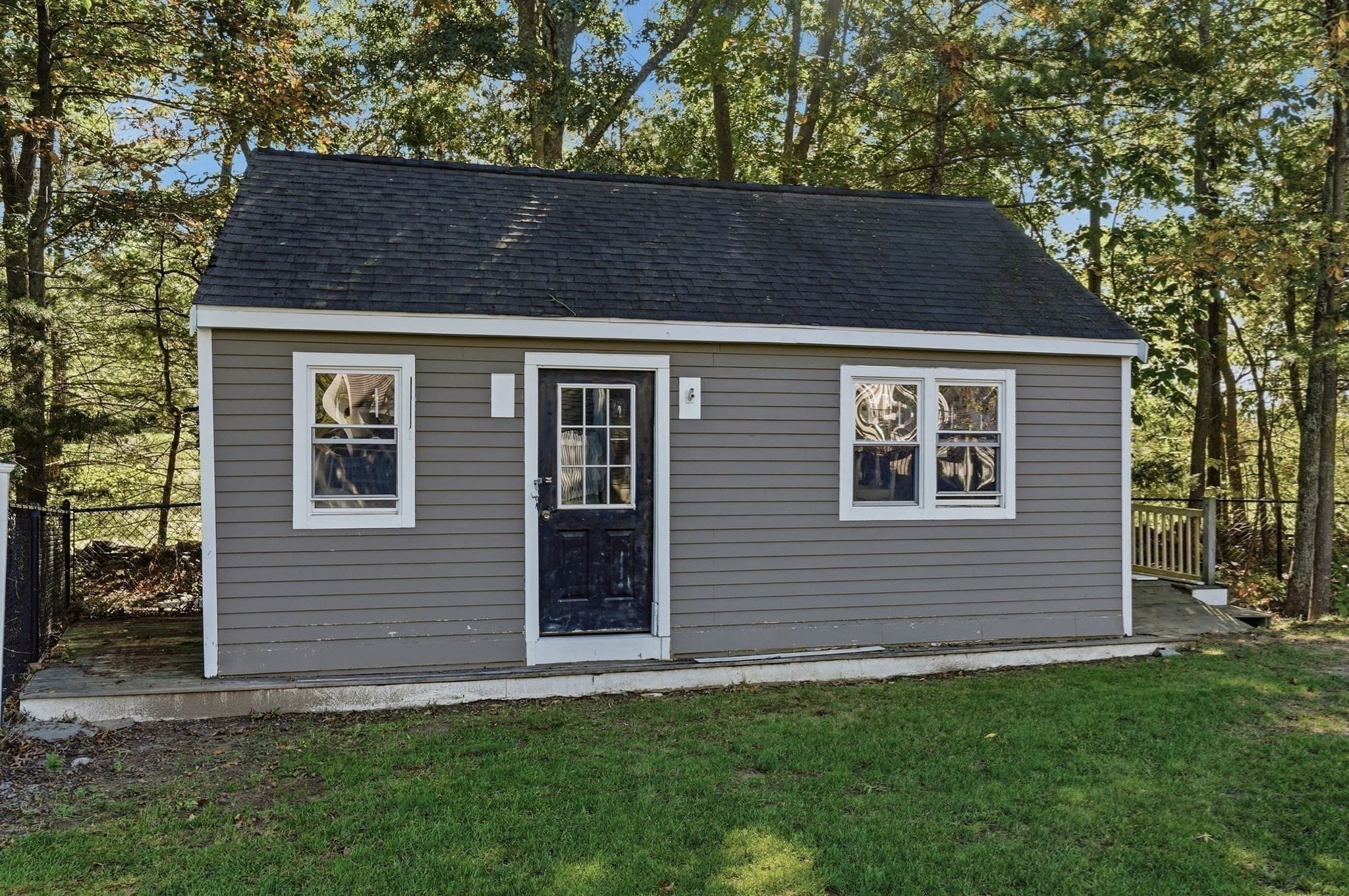 Single Family Residence at 23 Brook St, Raynham MA 02767, photo 41 of 42