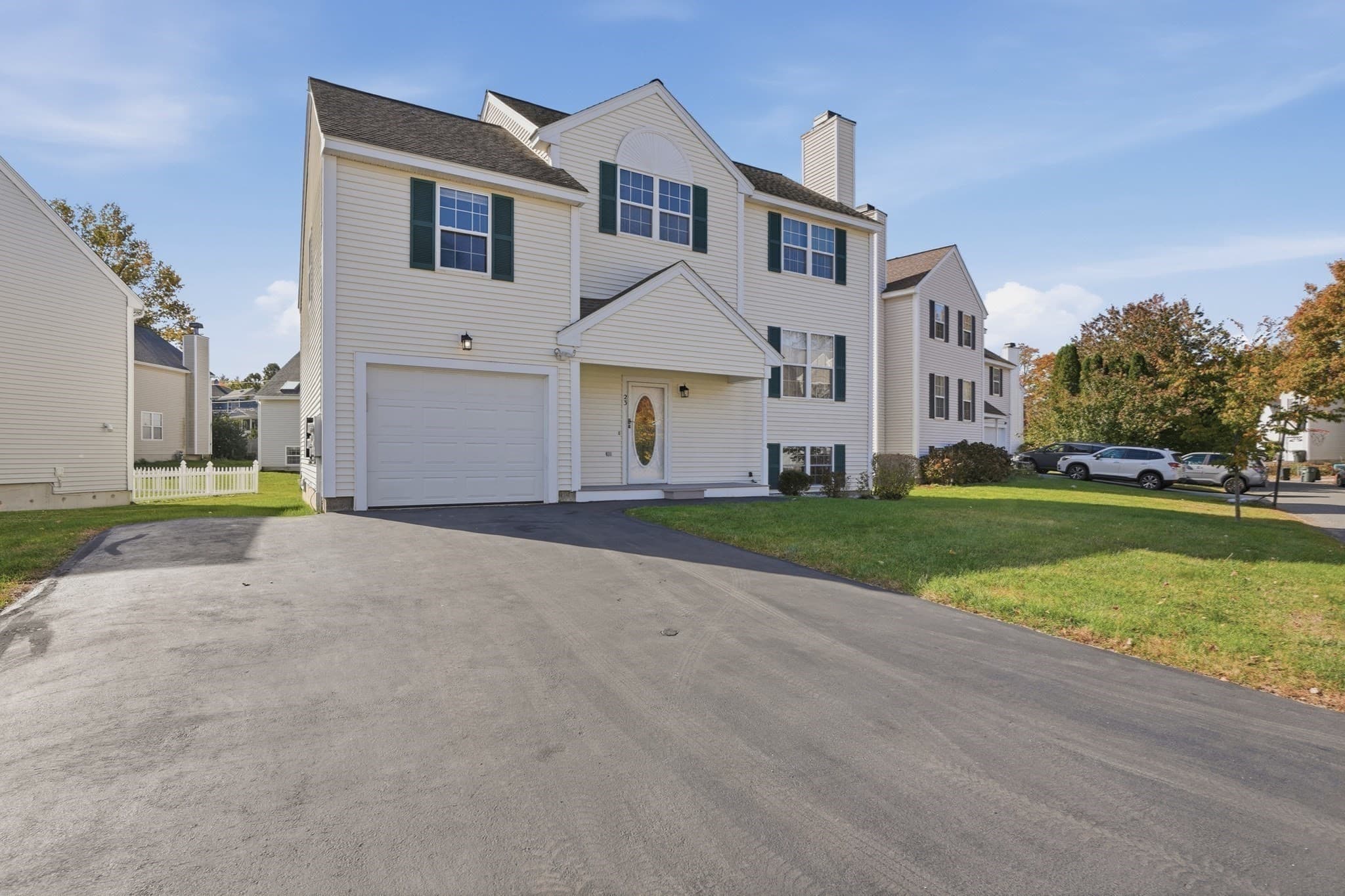 Single Family Residence at 23 Nadine Ln, North Andover MA 01845, photo 2 of 38