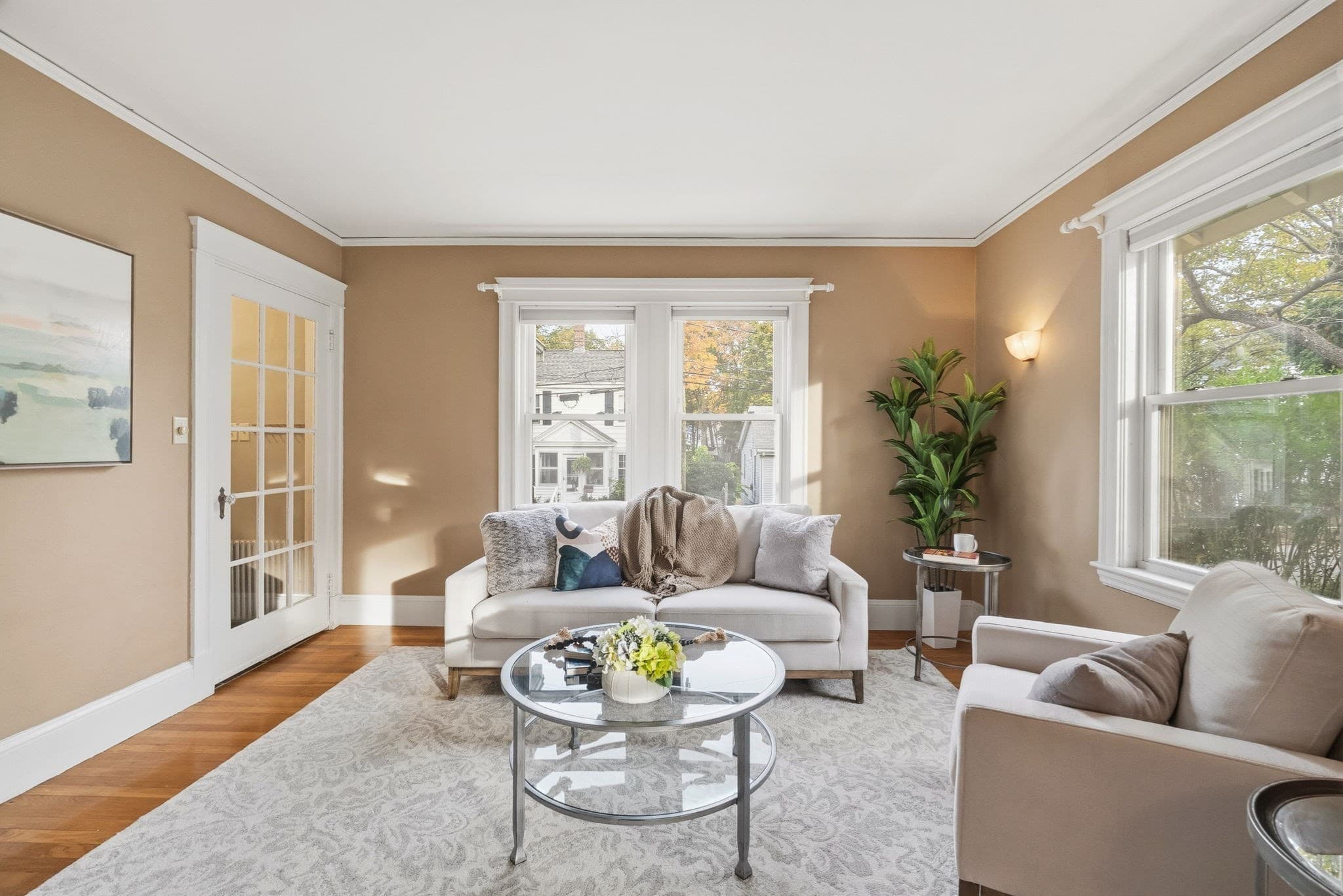 Single Family Residence at 54 Barrows Street, Dedham MA 02026, photo 2 of 33