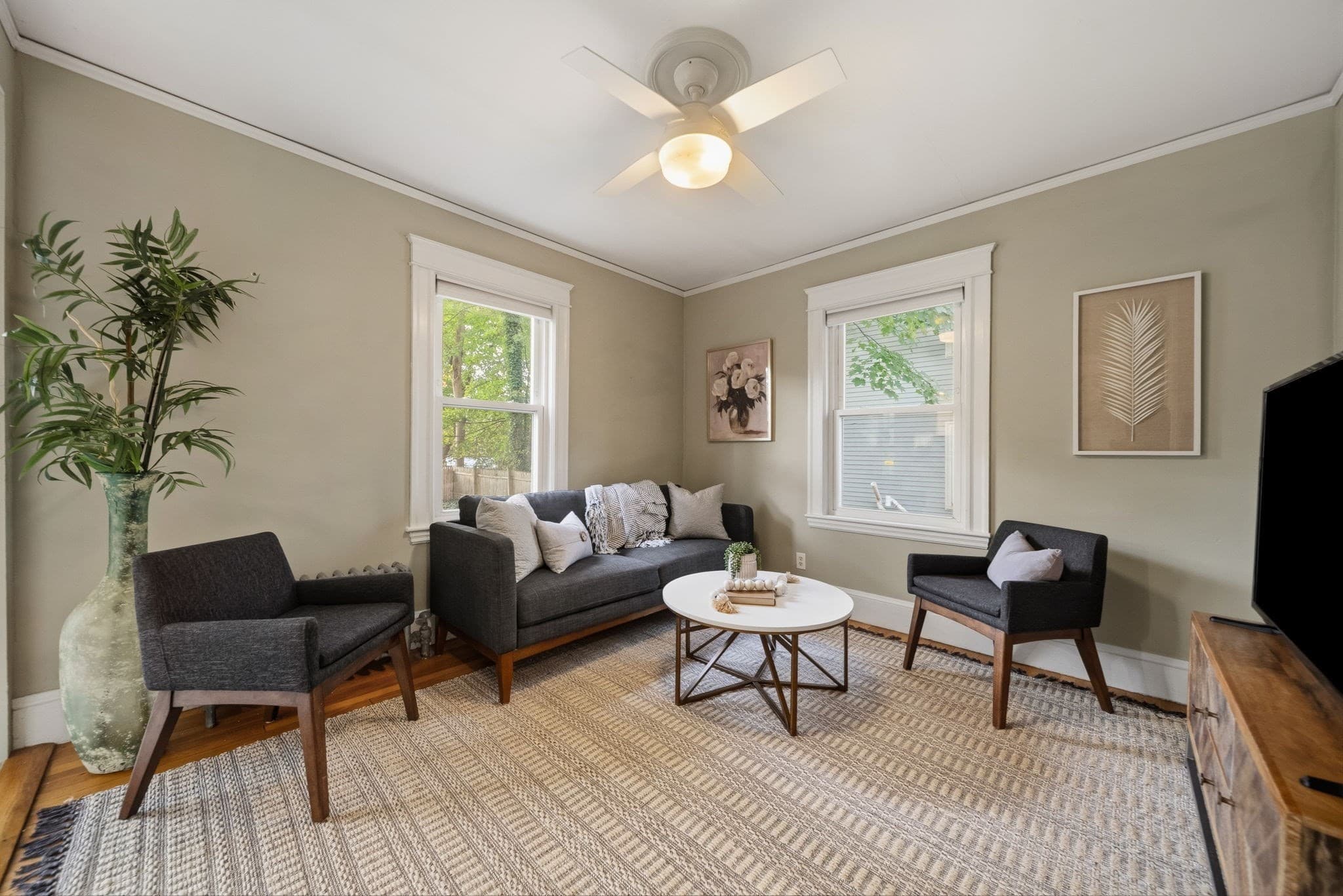 Single Family Residence at 54 Barrows Street, Dedham MA 02026, photo 6 of 33
