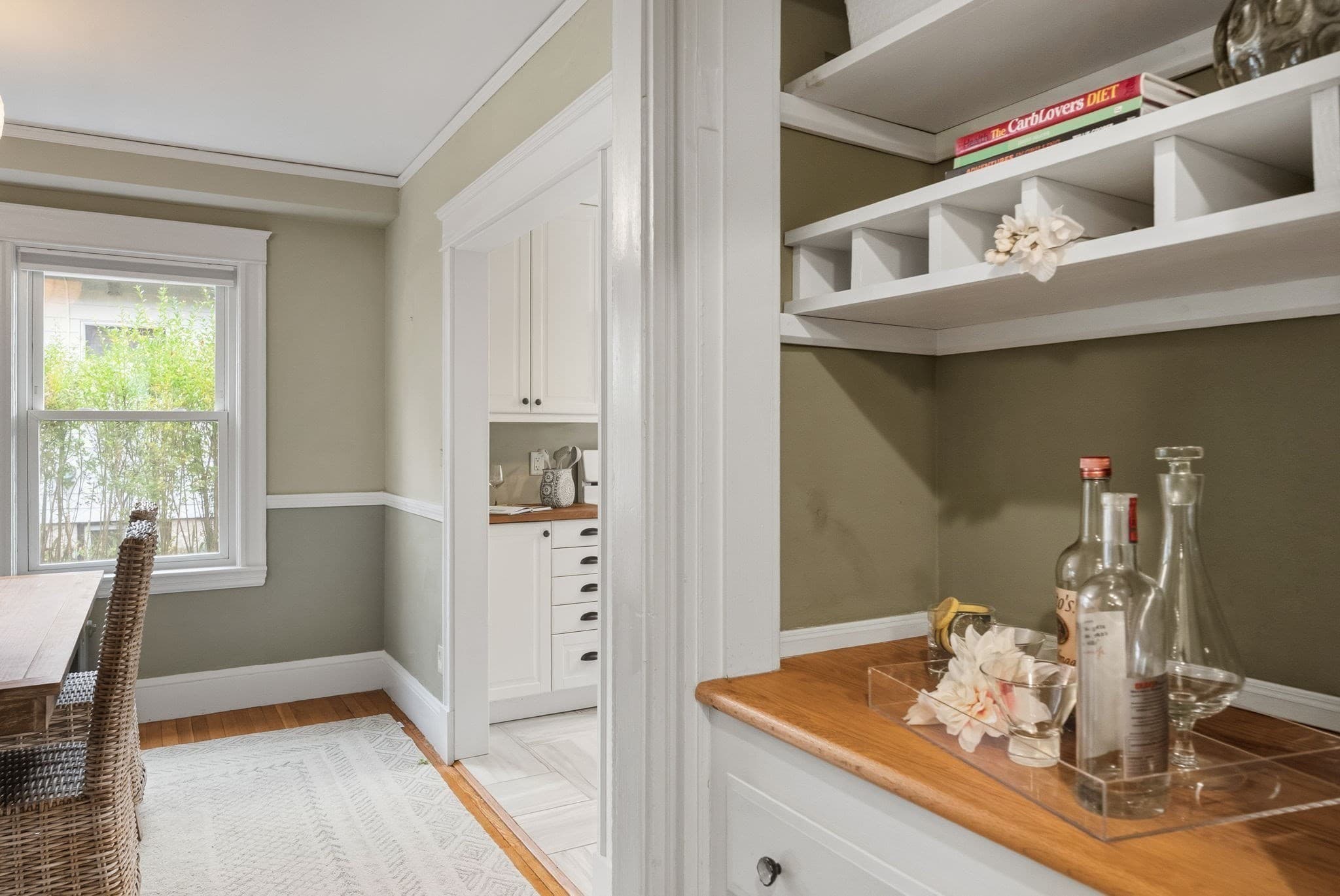 Single Family Residence at 54 Barrows Street, Dedham MA 02026, photo 13 of 33