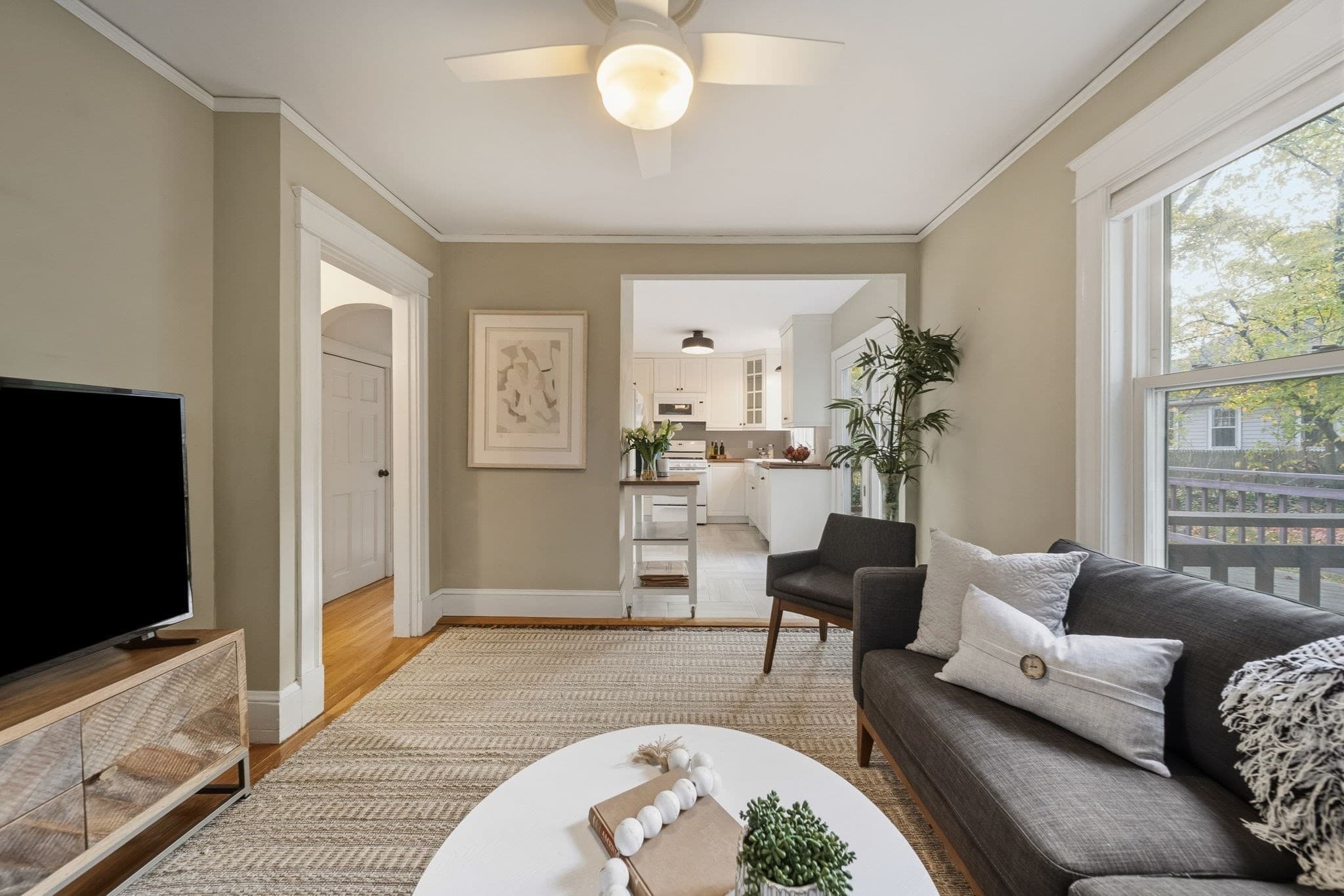 Single Family Residence at 54 Barrows Street, Dedham MA 02026, photo 17 of 33