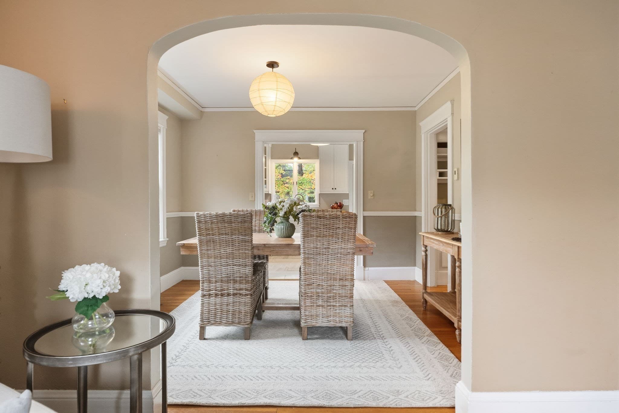 Single Family Residence at 54 Barrows Street, Dedham MA 02026, photo 12 of 33