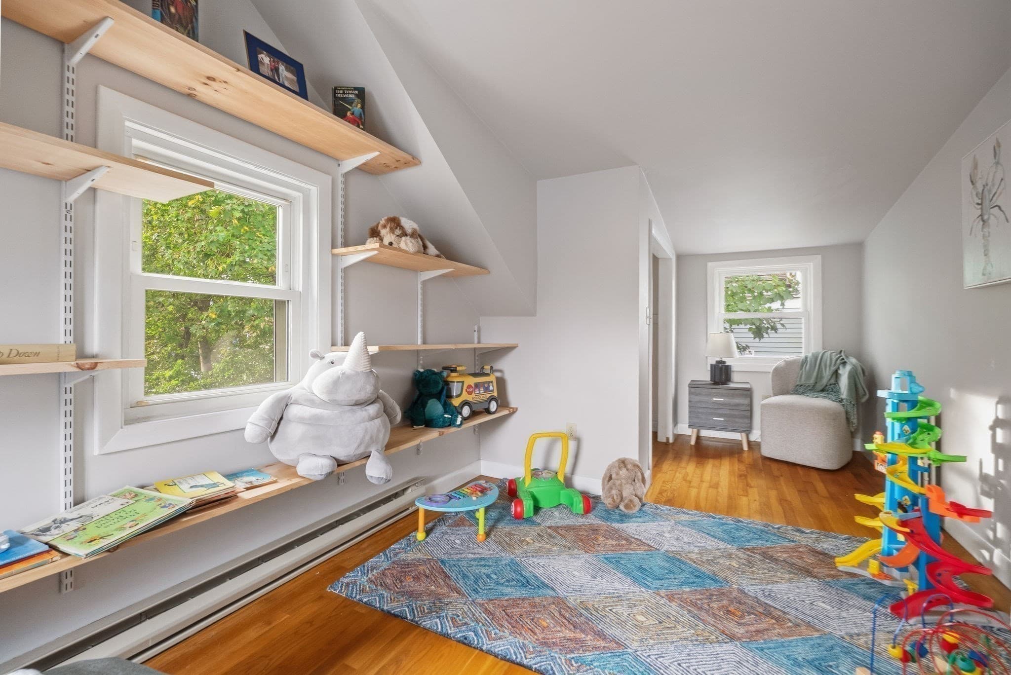 Single Family Residence at 54 Barrows Street, Dedham MA 02026, photo 26 of 33