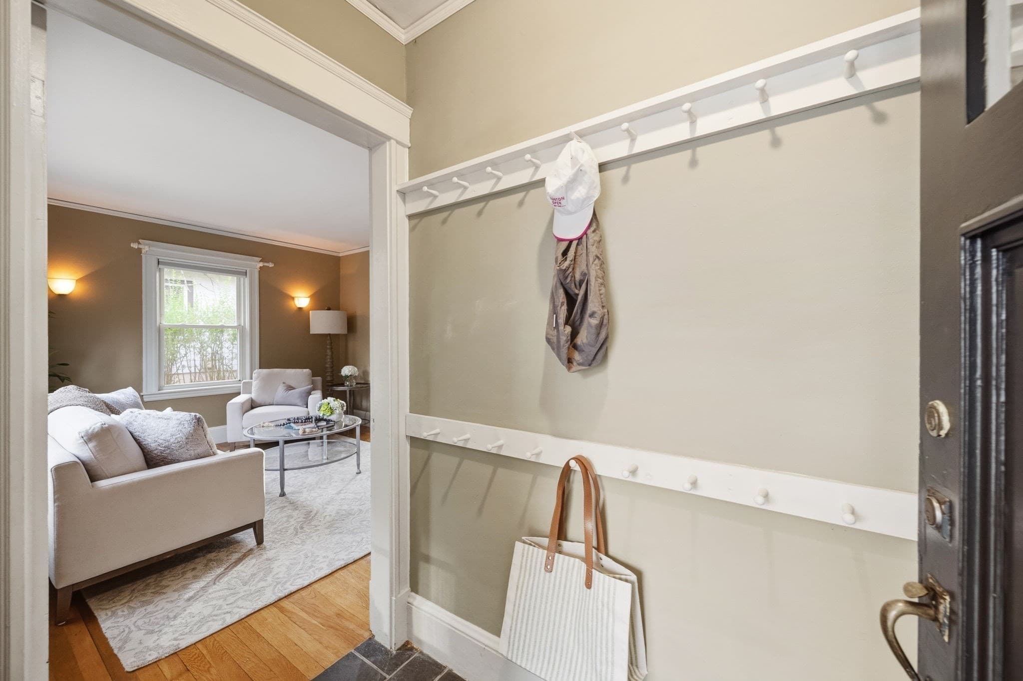 Single Family Residence at 54 Barrows Street, Dedham MA 02026, photo 7 of 33