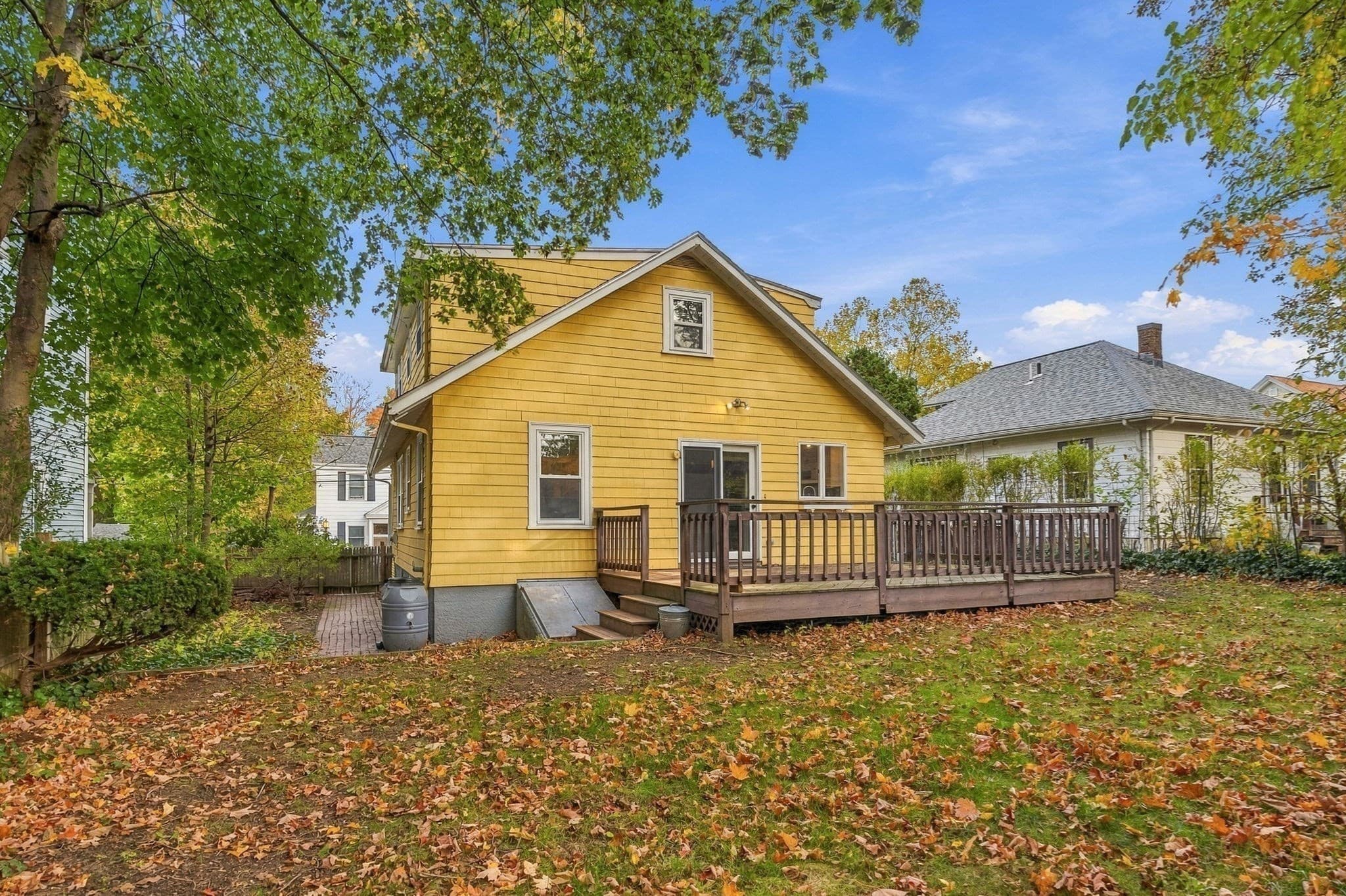 Single Family Residence at 54 Barrows Street, Dedham MA 02026, photo 32 of 33