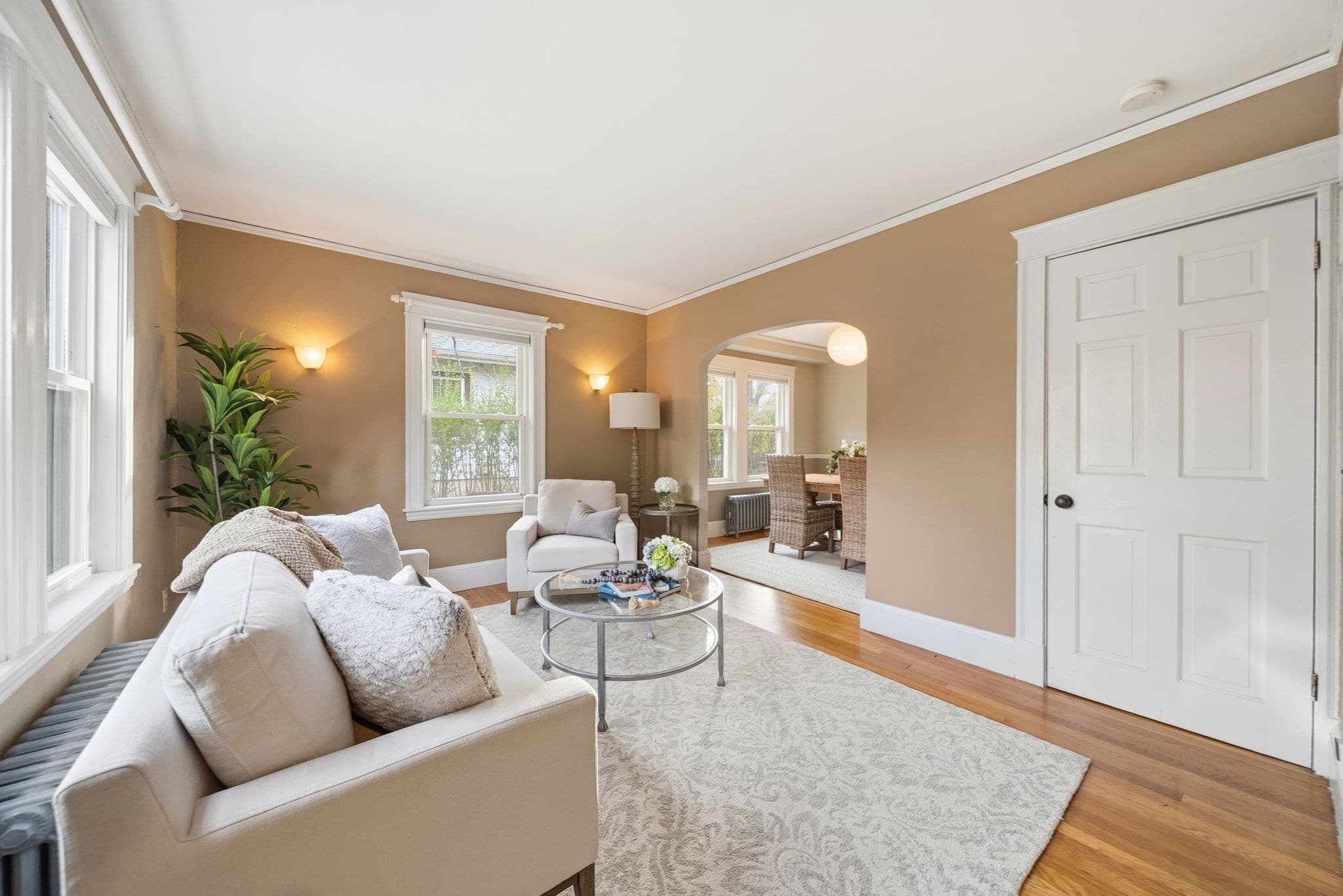 Single Family Residence at 54 Barrows Street, Dedham MA 02026, photo 9 of 33