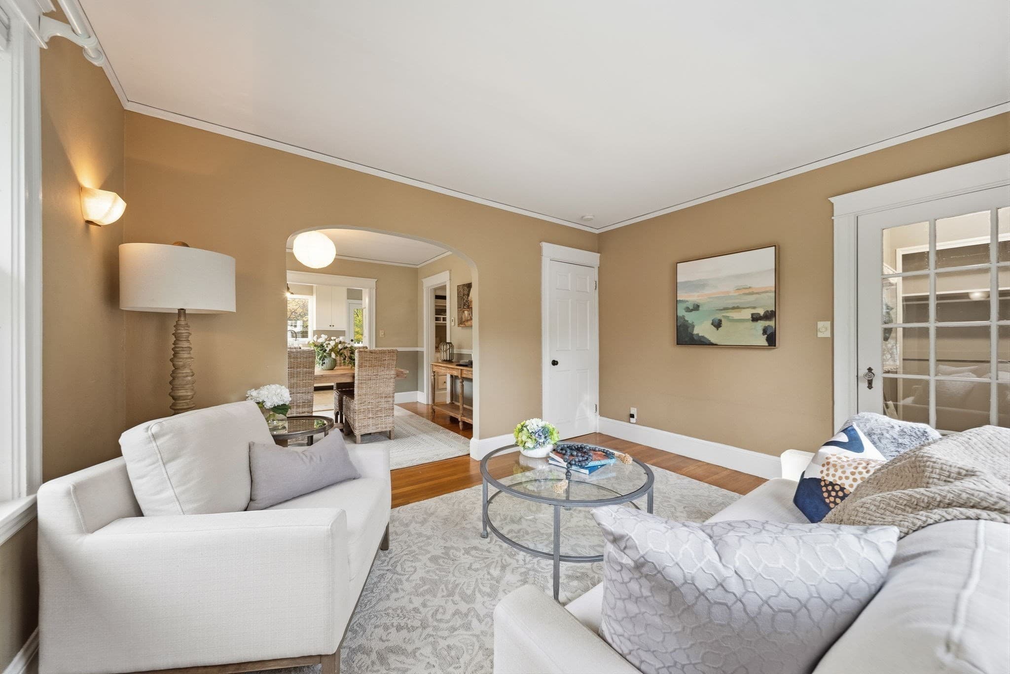 Single Family Residence at 54 Barrows Street, Dedham MA 02026, photo 10 of 33