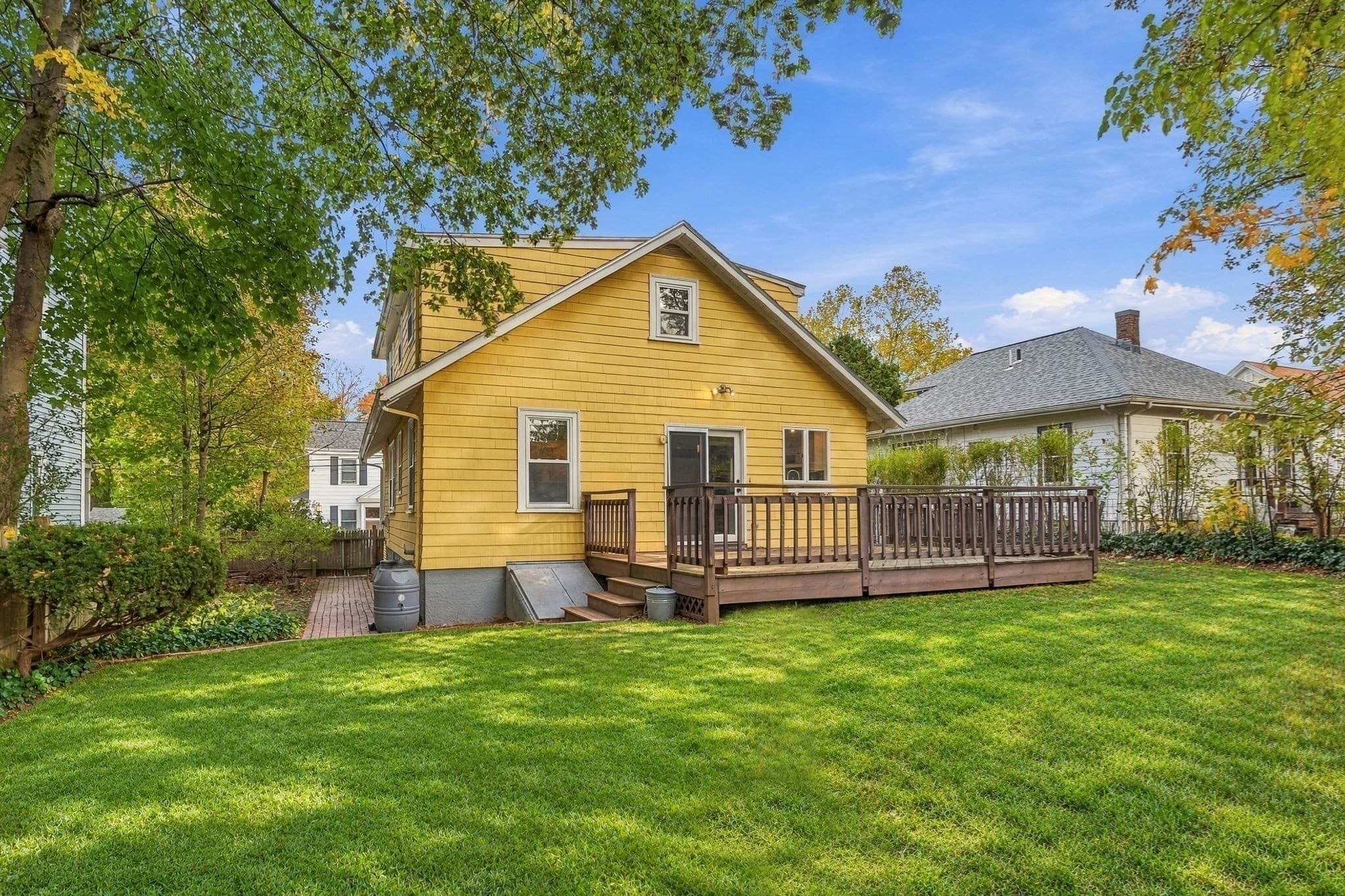 Single Family Residence at 54 Barrows Street, Dedham MA 02026, photo 33 of 33