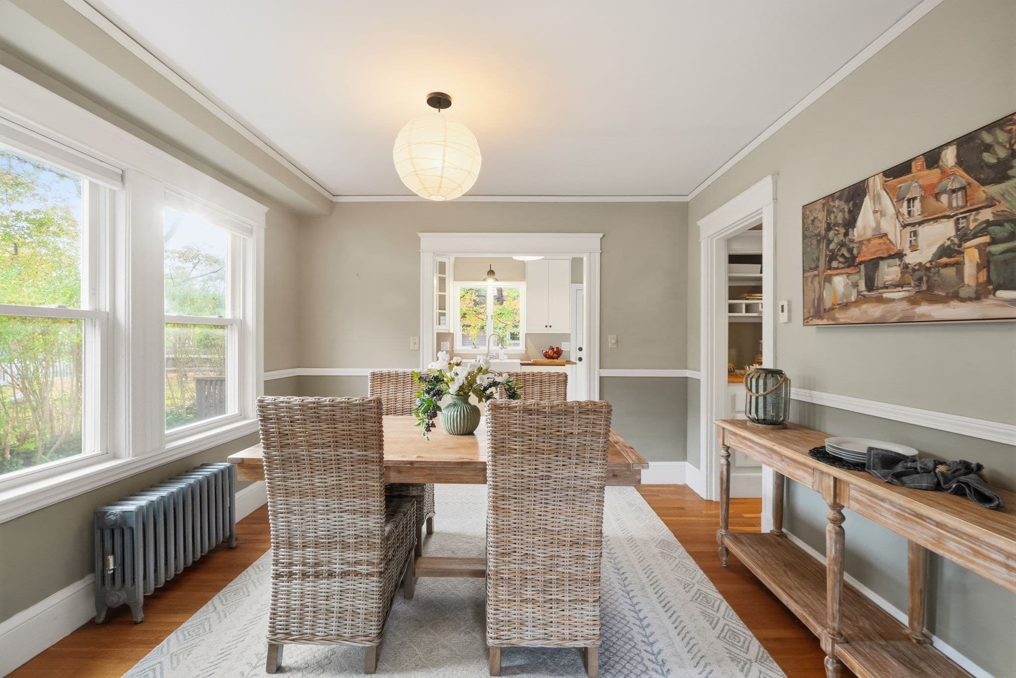Single Family Residence at 54 Barrows Street, Dedham MA 02026, photo 11 of 33