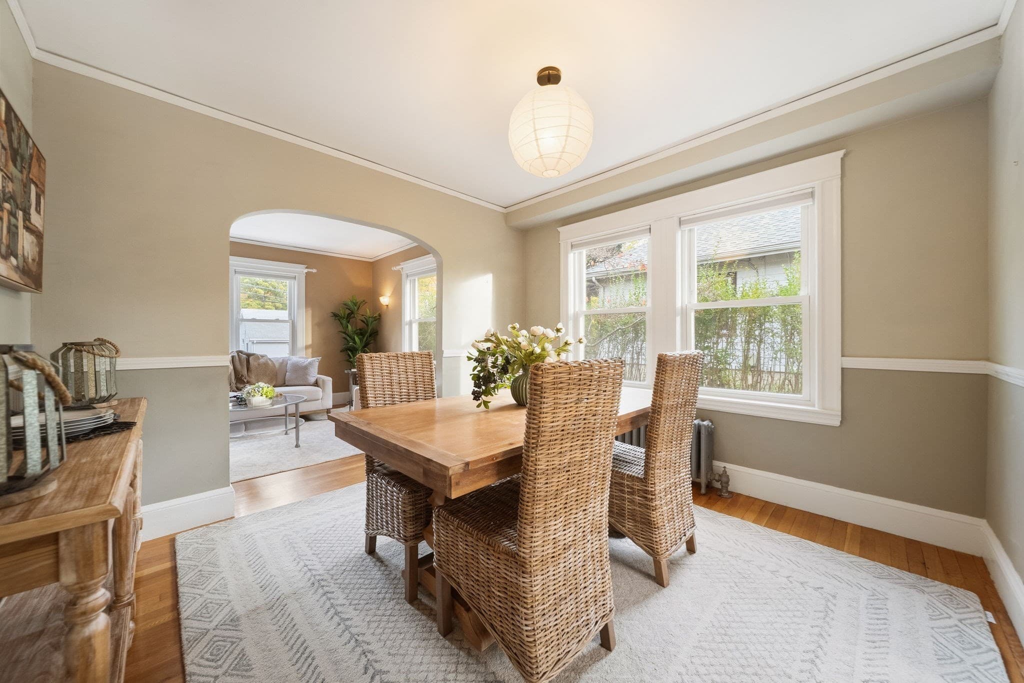 Single Family Residence at 54 Barrows Street, Dedham MA 02026, photo 4 of 33