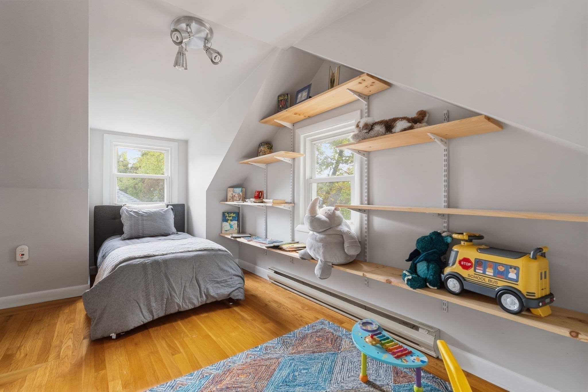 Single Family Residence at 54 Barrows Street, Dedham MA 02026, photo 25 of 33