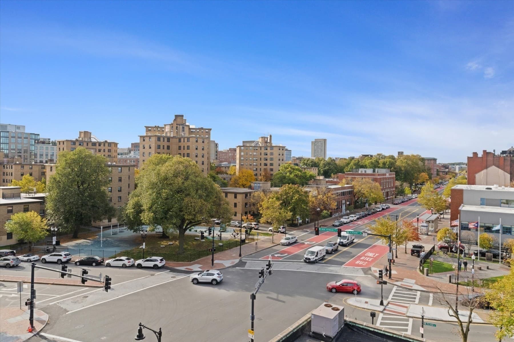 Condominium at 1411 Washington St # 21, Boston MA 02118, photo 17 of 34