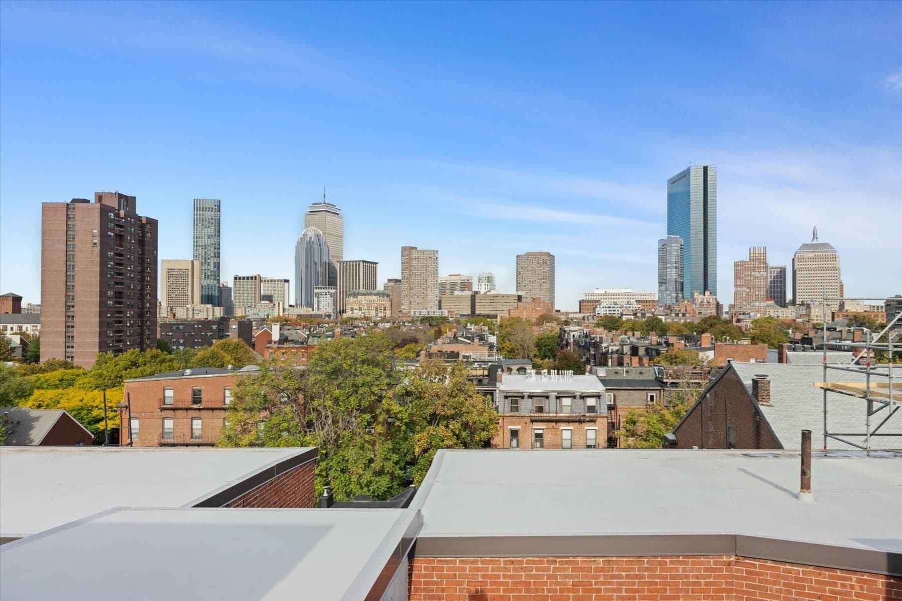 Condominium at 1411 Washington St # 21, Boston MA 02118, photo 30 of 34