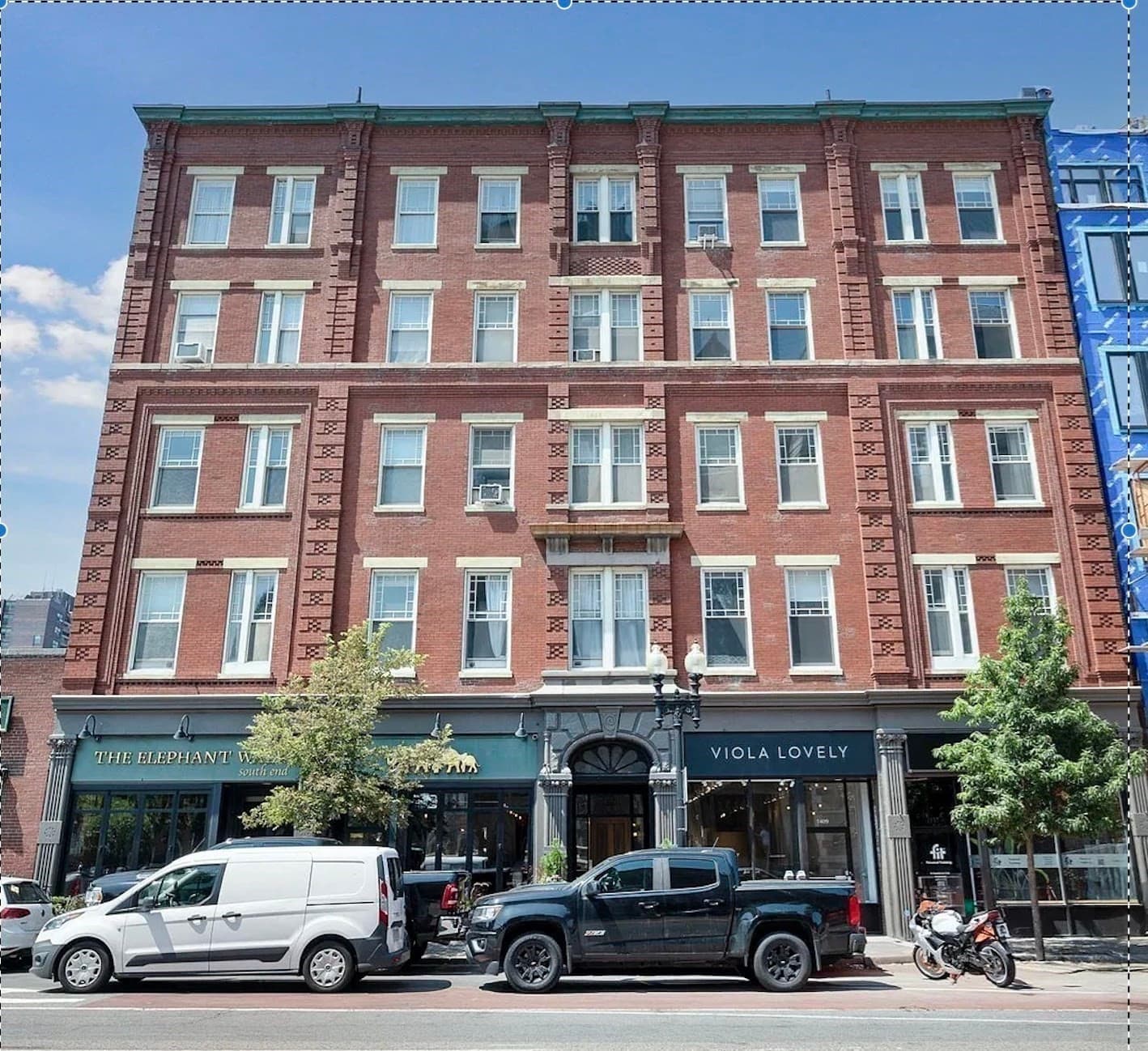 Condominium at 1411 Washington St # 21, Boston MA 02118, photo 25 of 34