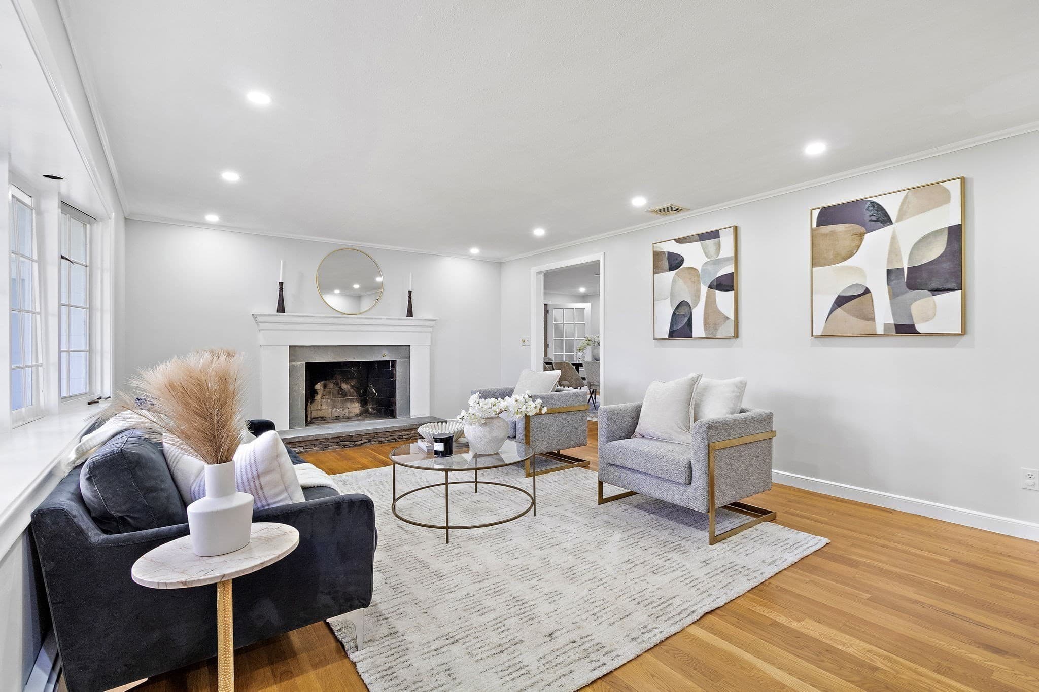 Single Family Residence at 25 Forest Ridge Road, Weston MA 02493, photo 12 of 40