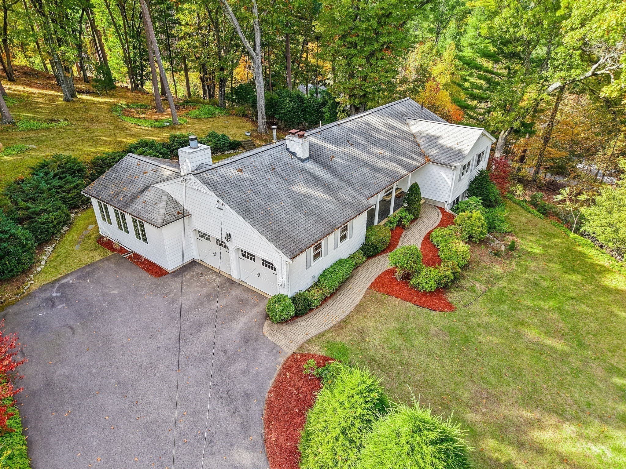Single Family Residence at 25 Forest Ridge Road, Weston MA 02493, photo 36 of 40