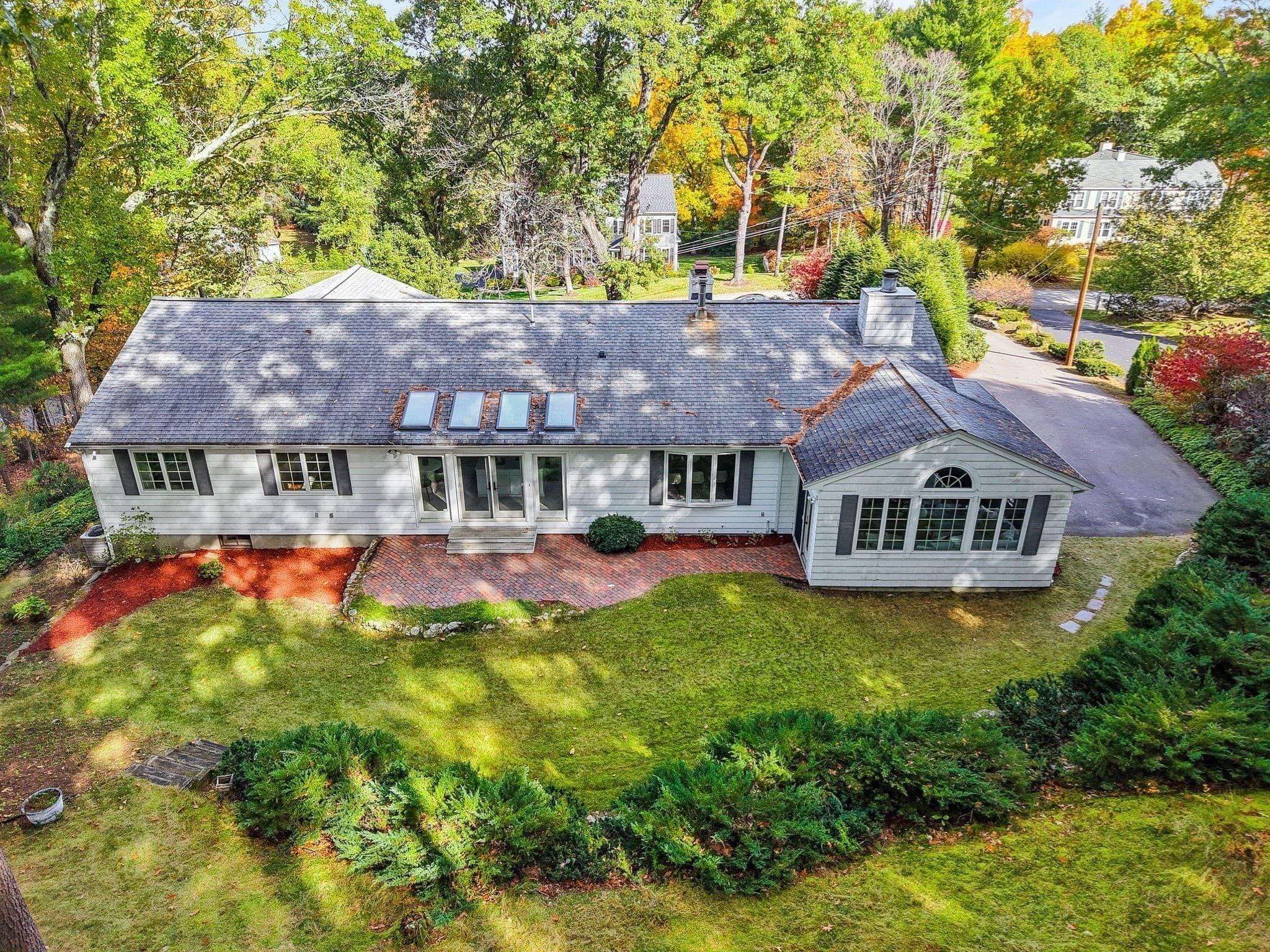 Single Family Residence at 25 Forest Ridge Road, Weston MA 02493, photo 34 of 40