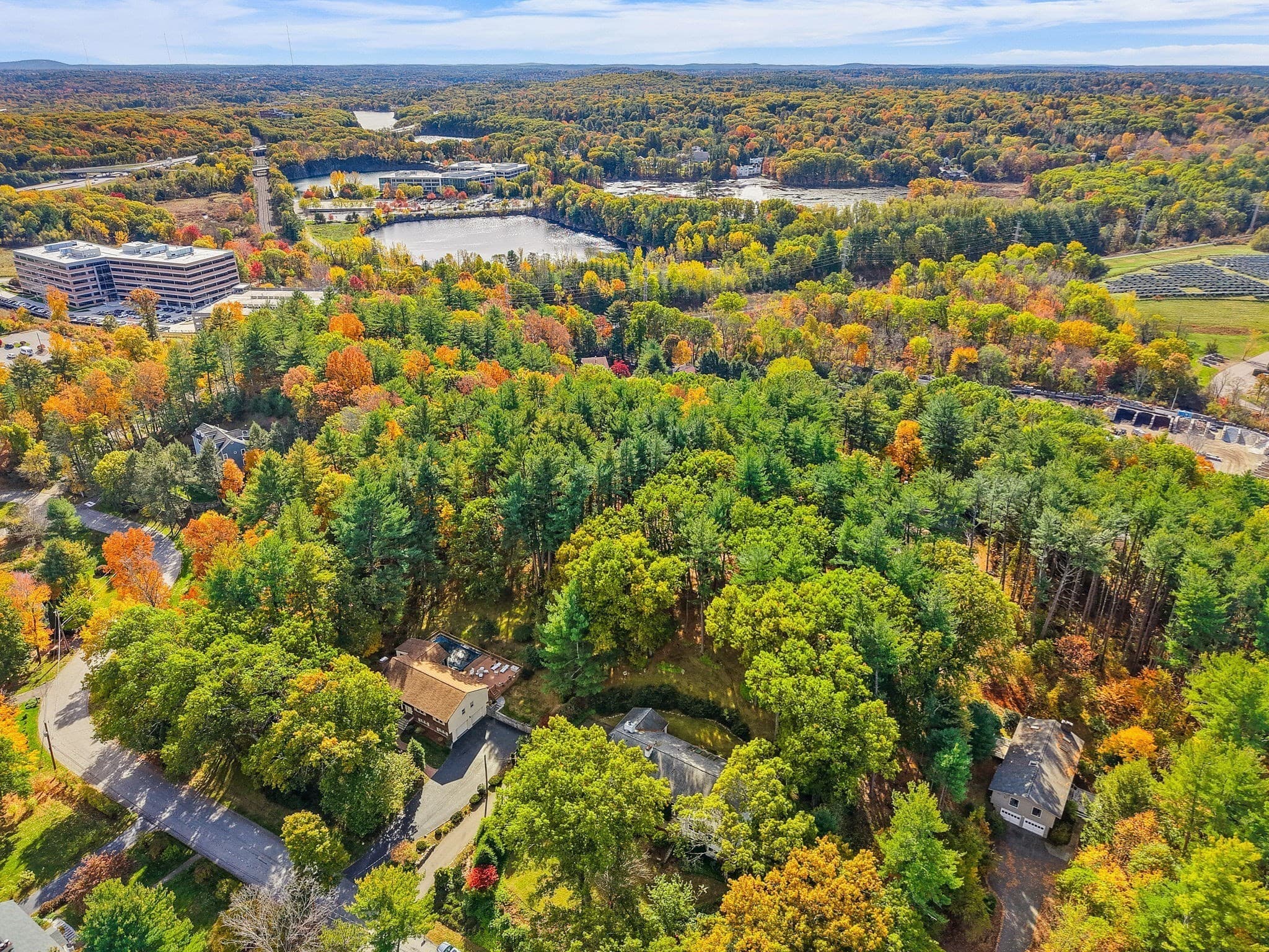 Single Family Residence at 25 Forest Ridge Road, Weston MA 02493, photo 38 of 40