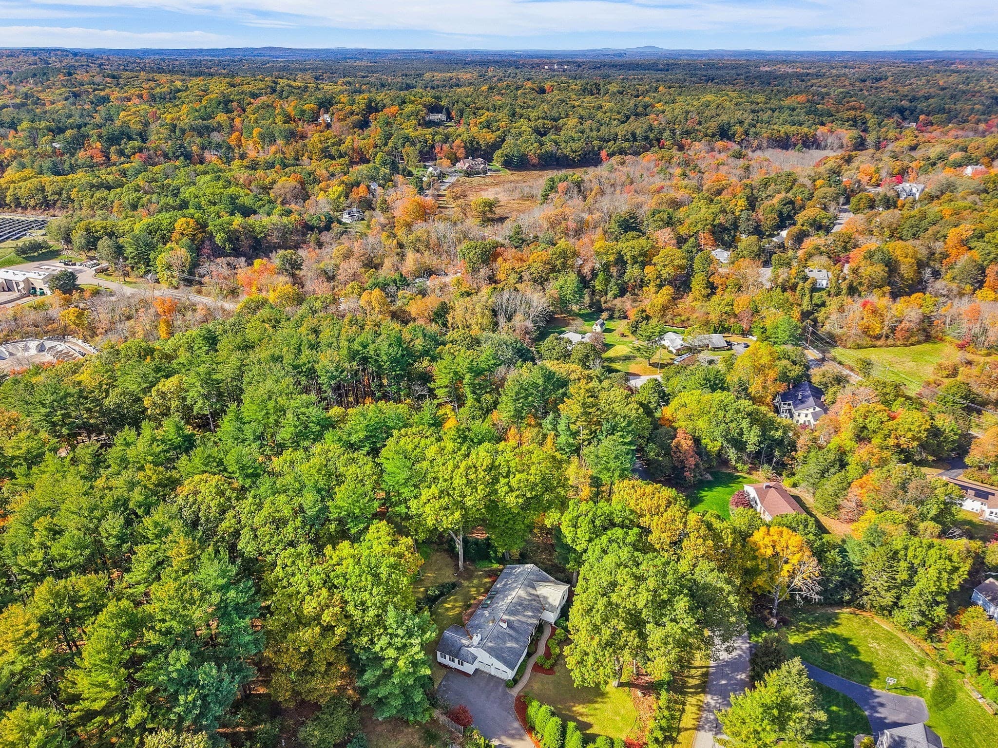 Single Family Residence at 25 Forest Ridge Road, Weston MA 02493, photo 37 of 40
