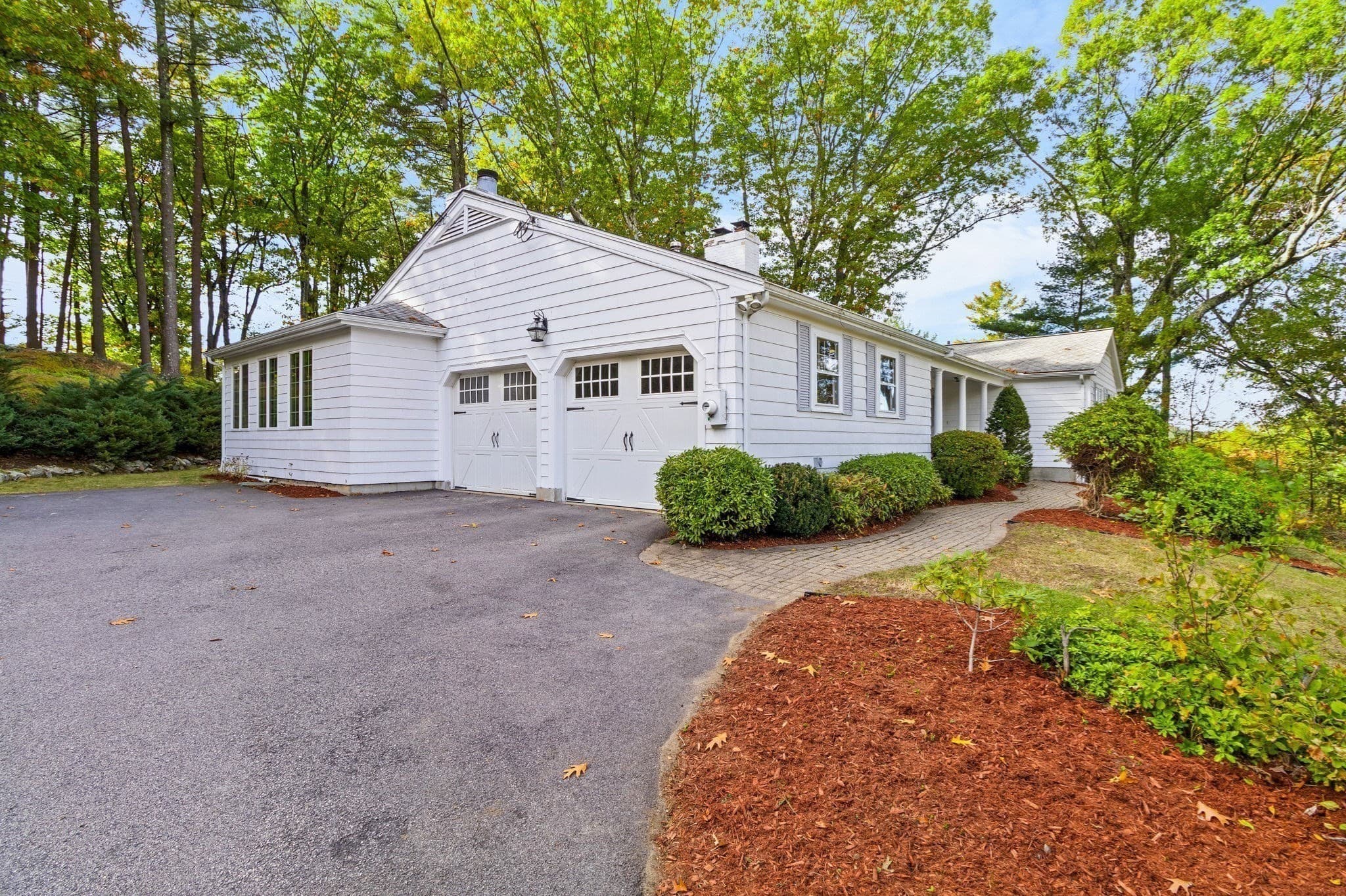 Single Family Residence at 25 Forest Ridge Road, Weston MA 02493, photo 35 of 40