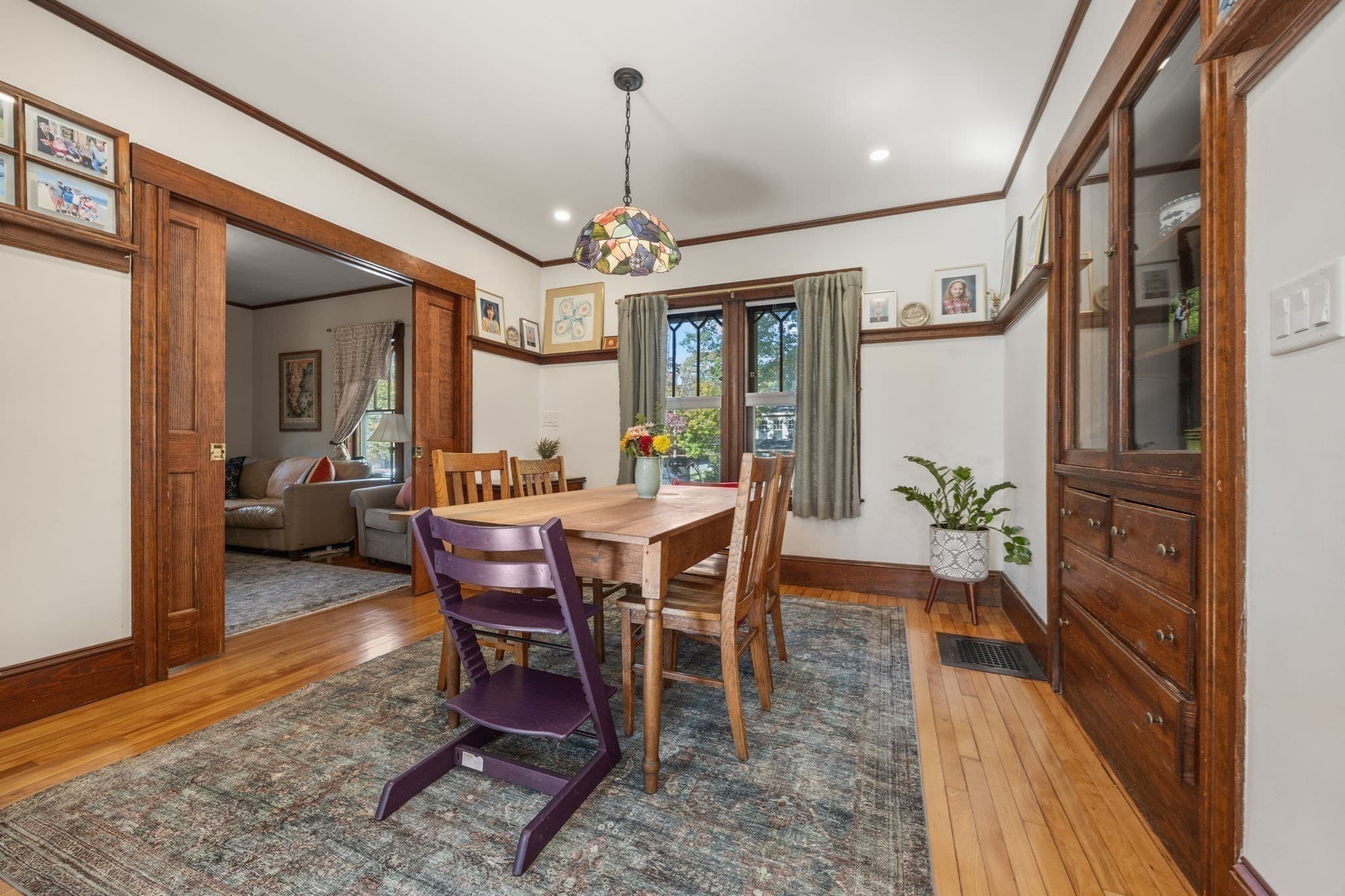 Single Family Residence at 15 Isabella St, Stoneham MA 02180, photo 6 of 35