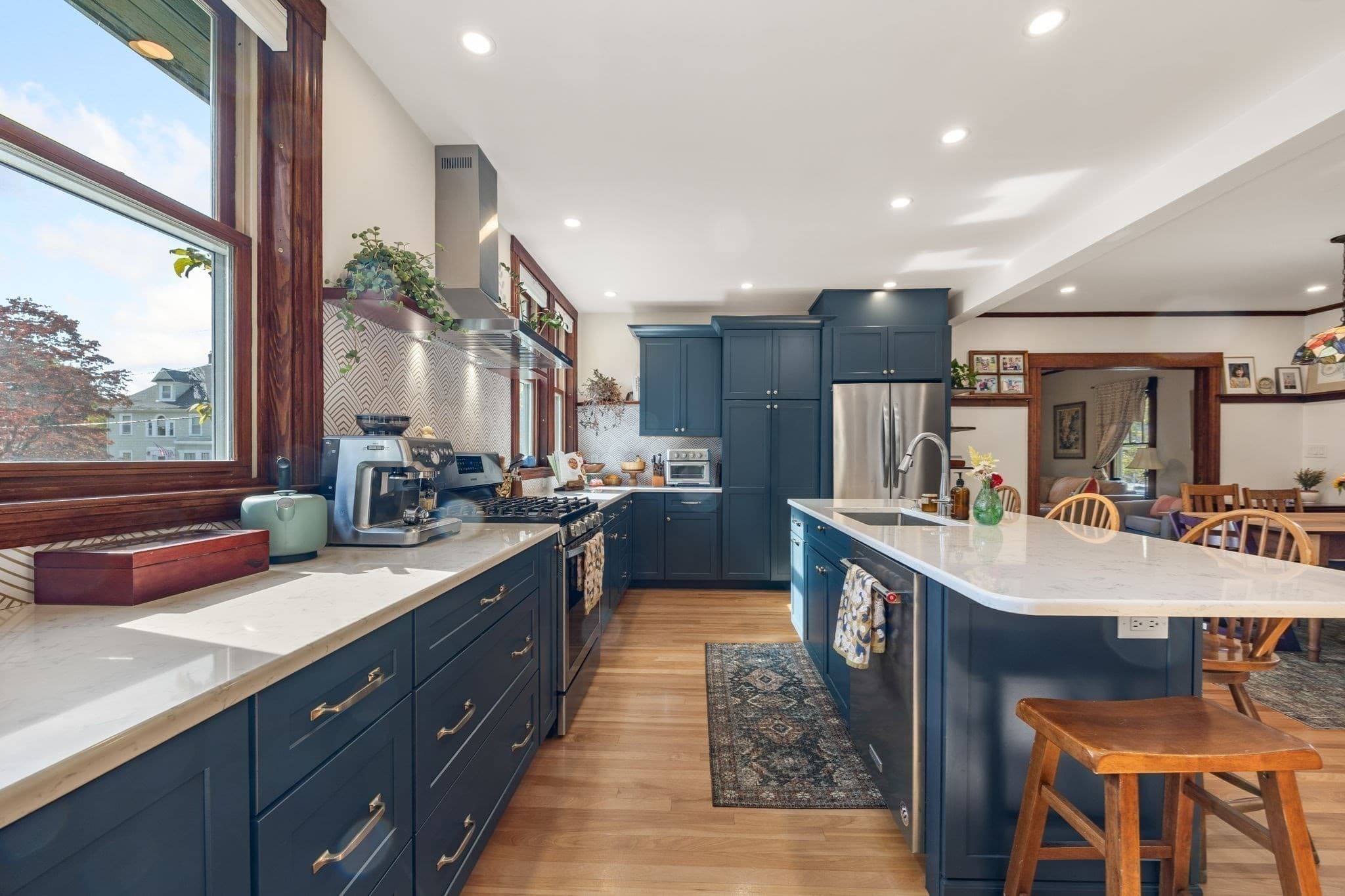 Single Family Residence at 15 Isabella St, Stoneham MA 02180, photo 10 of 35