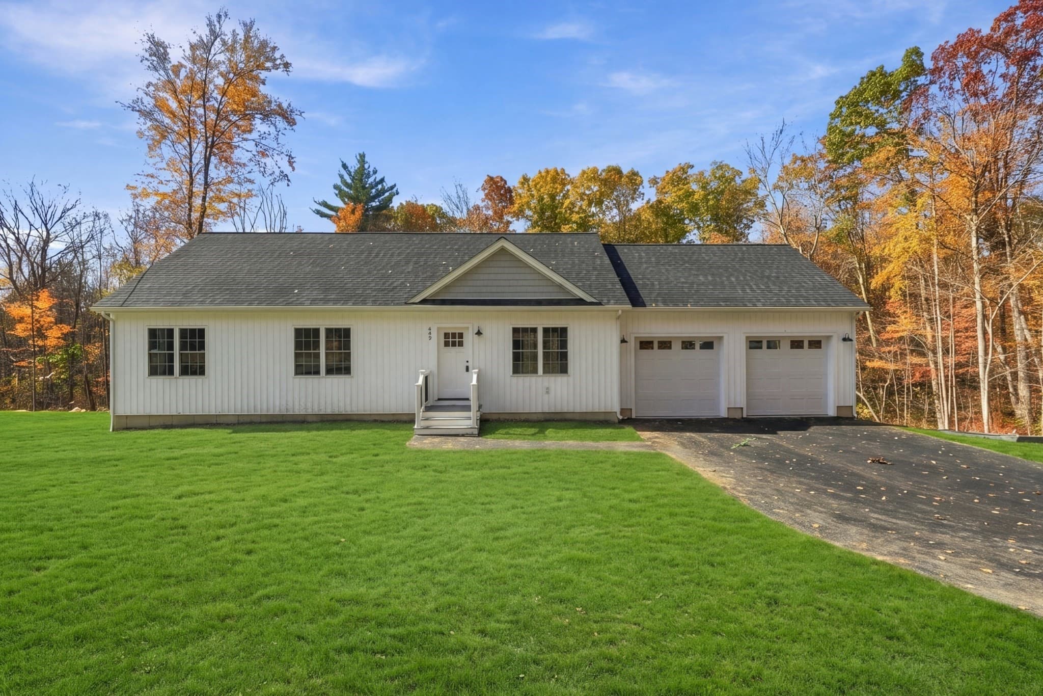 Single Family Residence at 459 Cronin Rd, Warren MA 01083, photo 34 of 34
