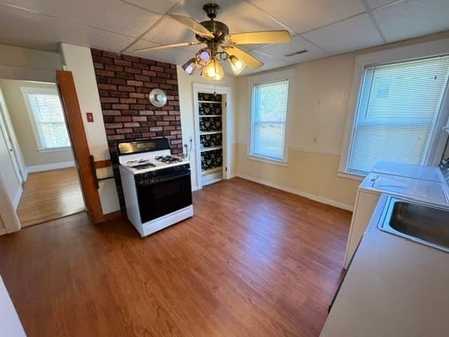 Apartment at 18 Gage Street # 2, Worcester MA 01605, photo 3 of 9