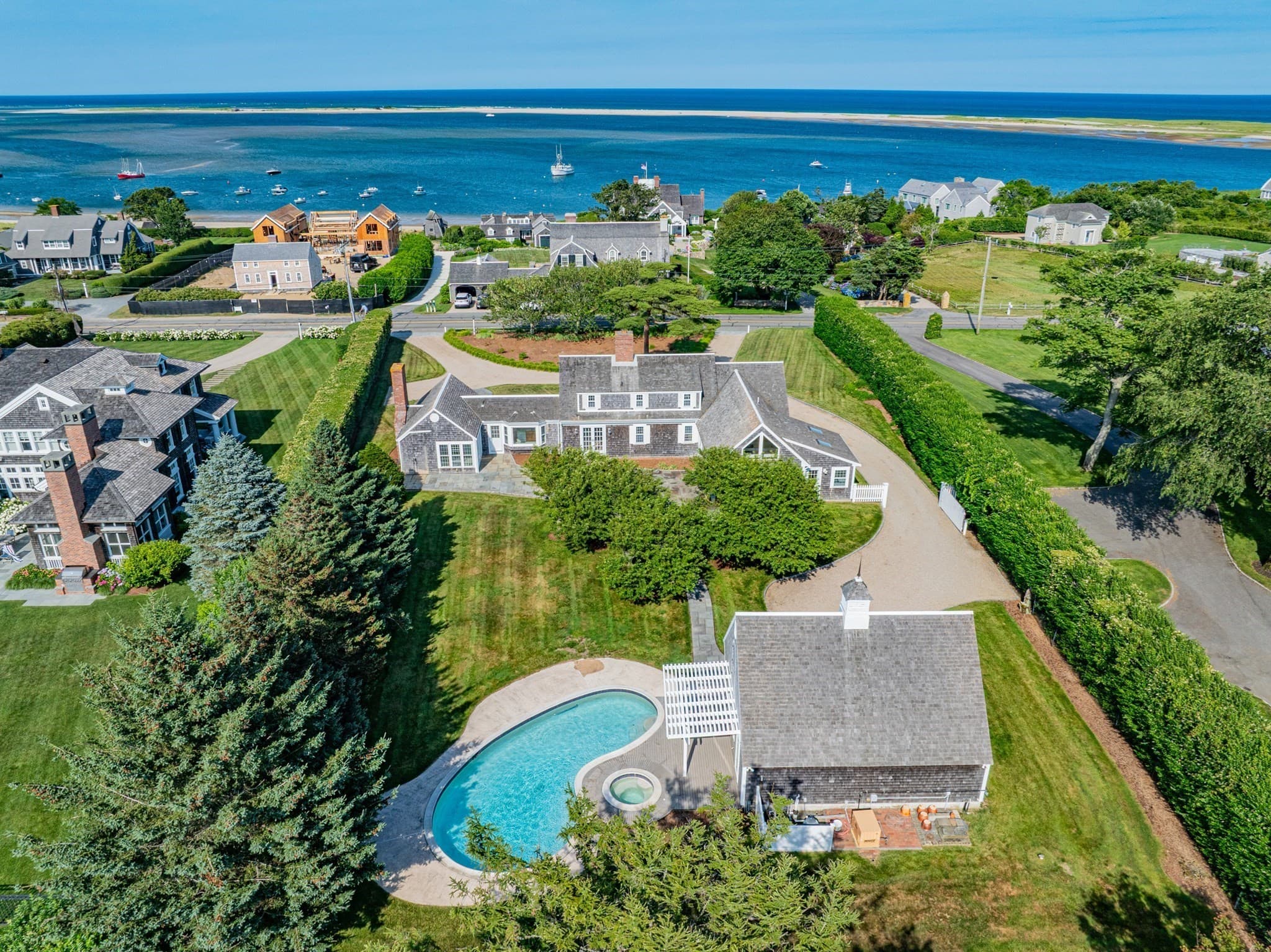 Single Family Residence at 153 Shore Rd, Chatham MA 02633, photo 5 of 38