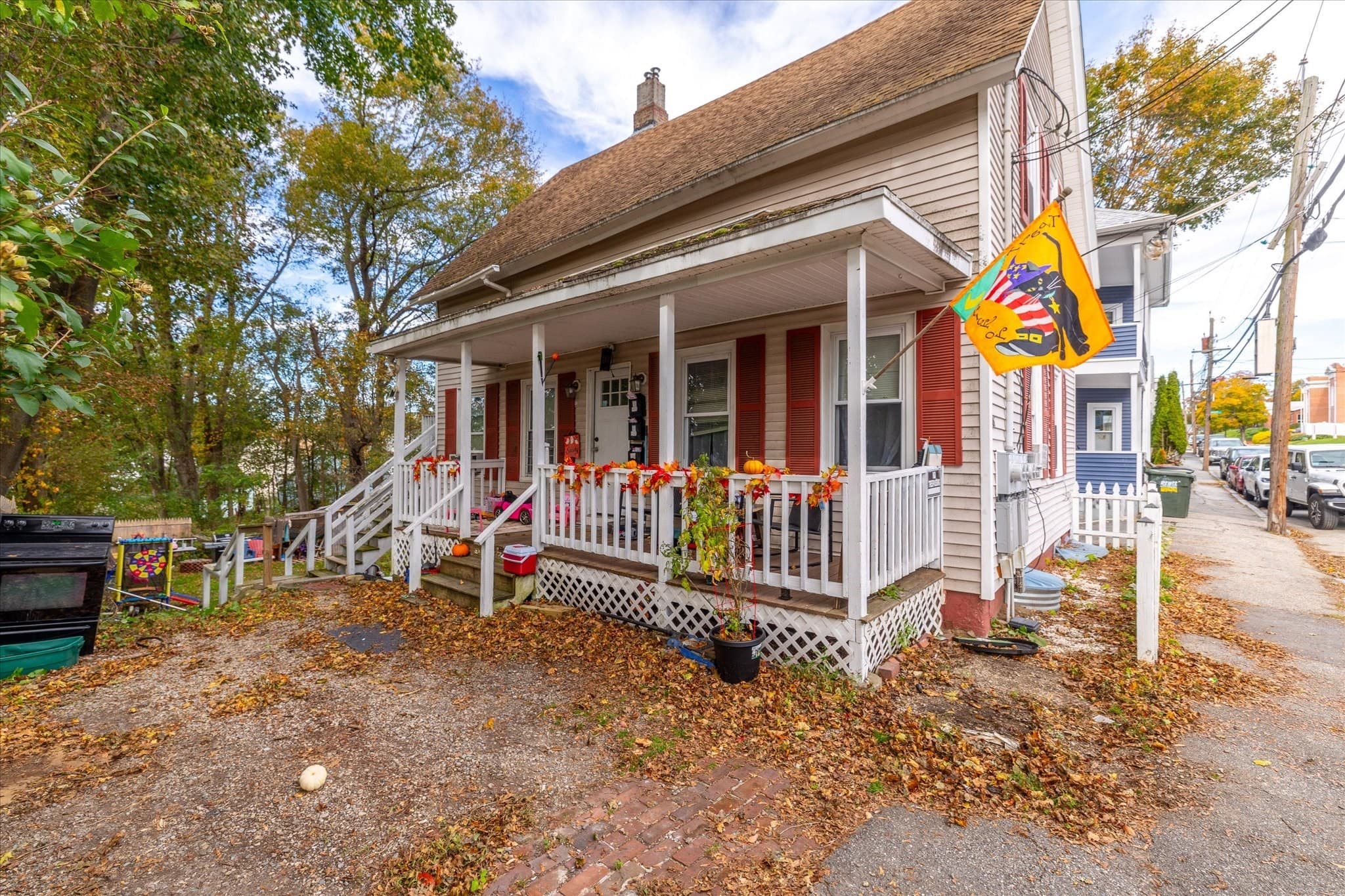 3 Family - 3 Units Up/Down at 66 Whitcomb Street, Webster MA 01507, photo 2 of 31