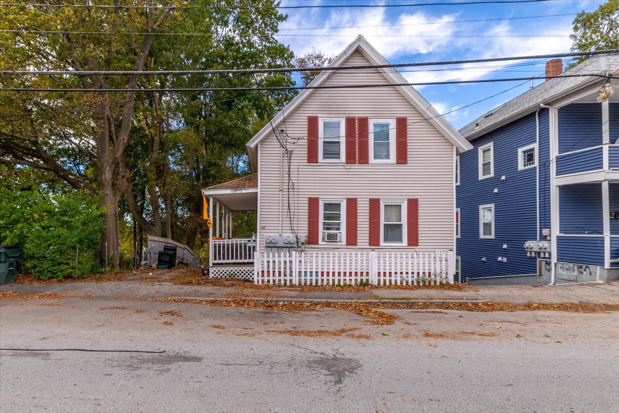 3 Family - 3 Units Up/Down at 66 Whitcomb Street, Webster MA 01507, photo 3 of 31