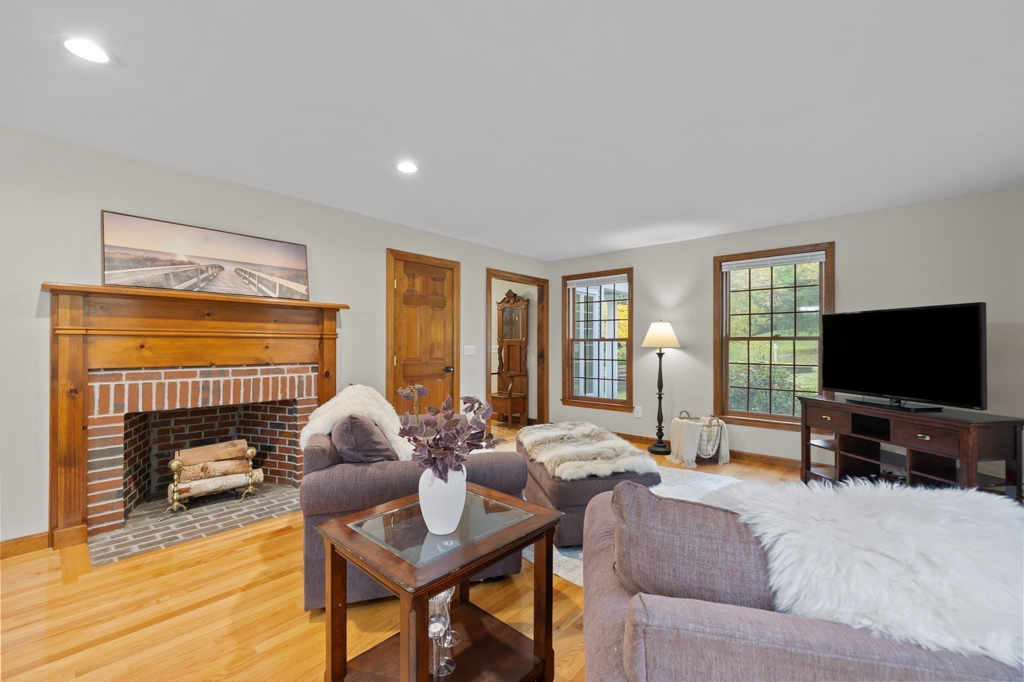 Single Family Residence at 60 Cambridge Rd, Hampstead NH 03841, photo 2 of 42