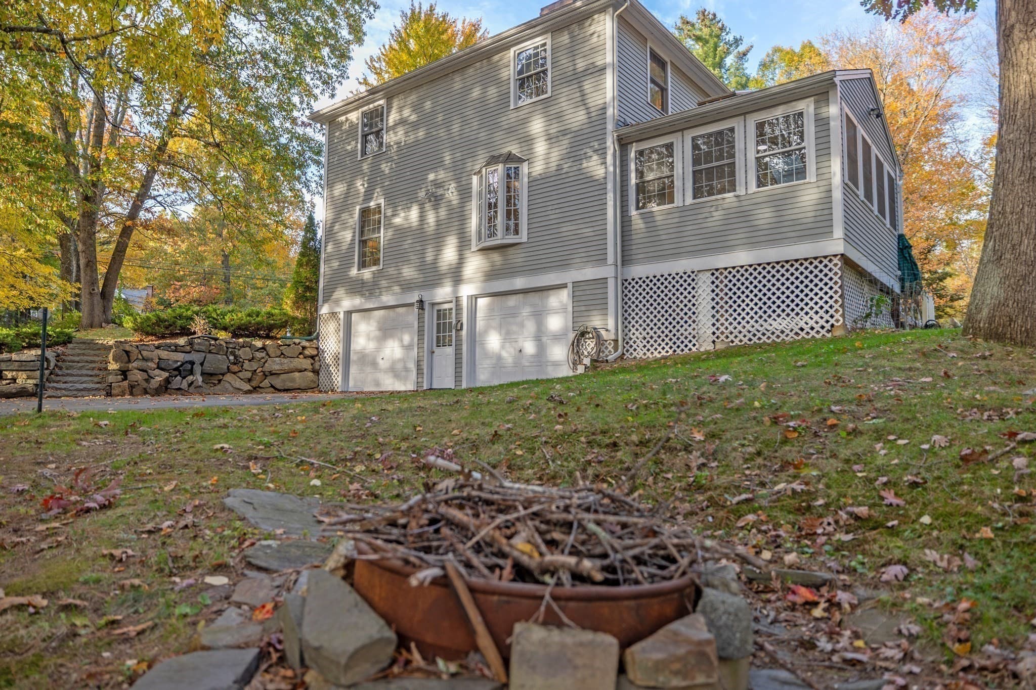 Single Family Residence at 60 Cambridge Rd, Hampstead NH 03841, photo 36 of 42