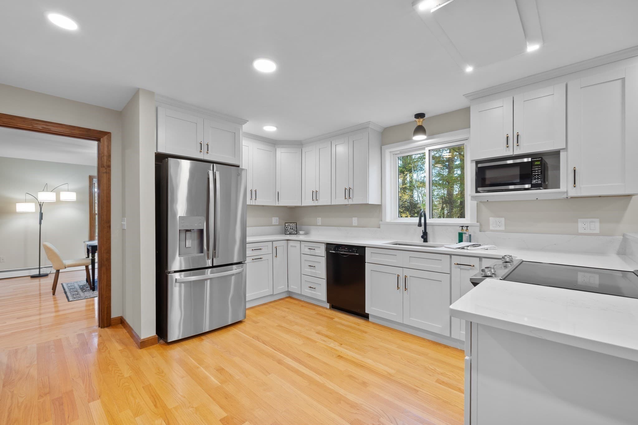 Single Family Residence at 60 Cambridge Rd, Hampstead NH 03841, photo 9 of 42